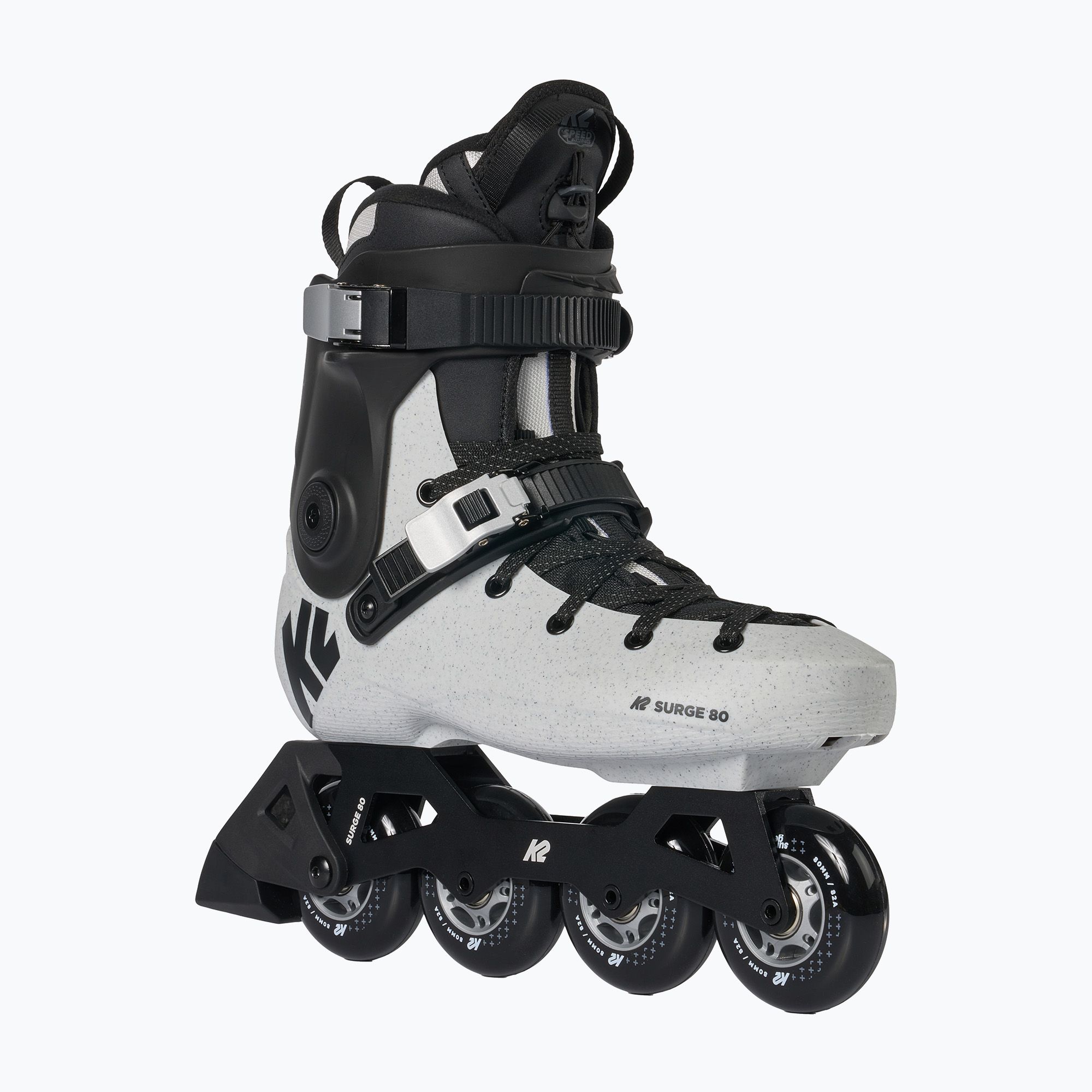 Rolki K2 Surge 80 grey 
