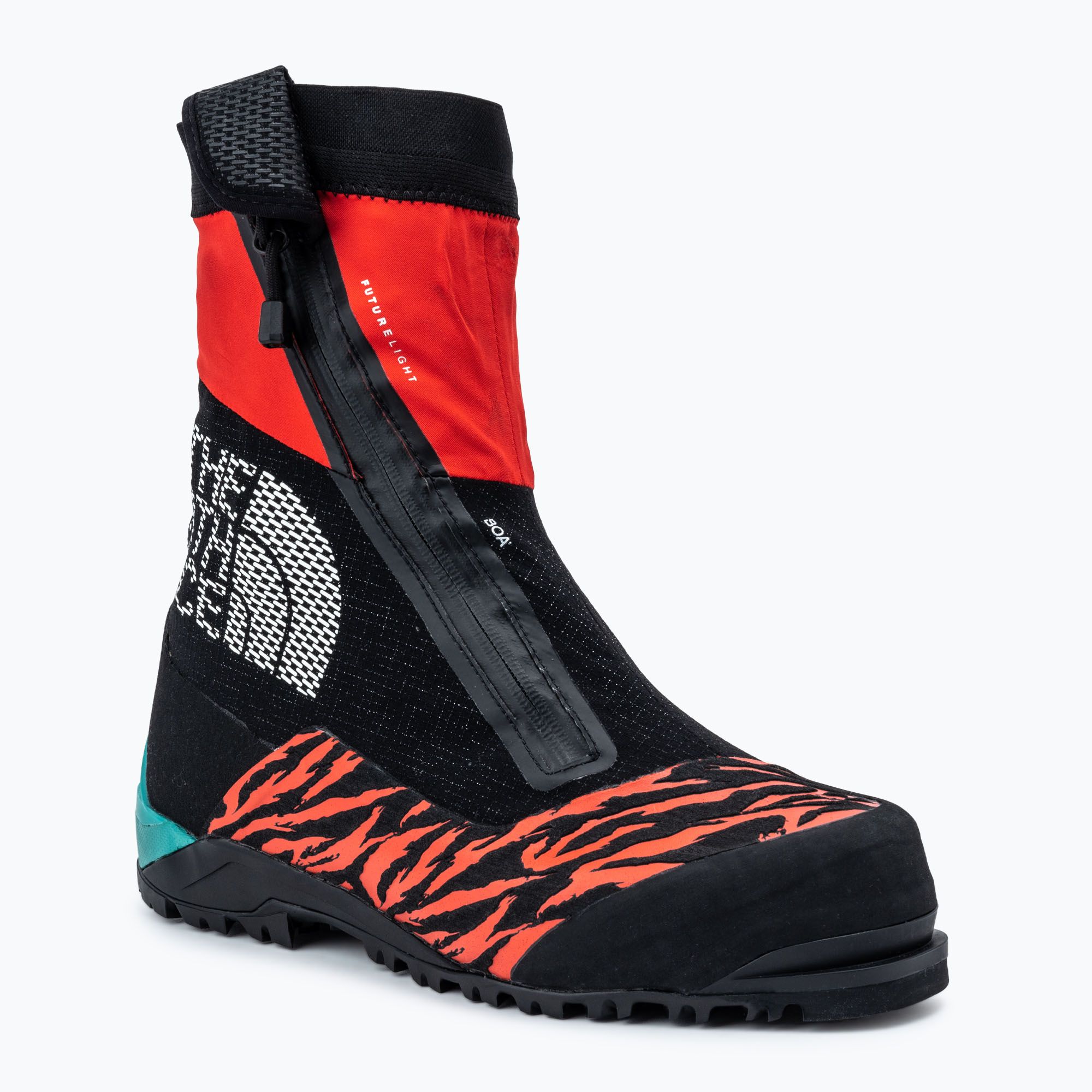 Buty wysokogórskie męskie The North Face Summit Torre Egger Futurelight black/red 