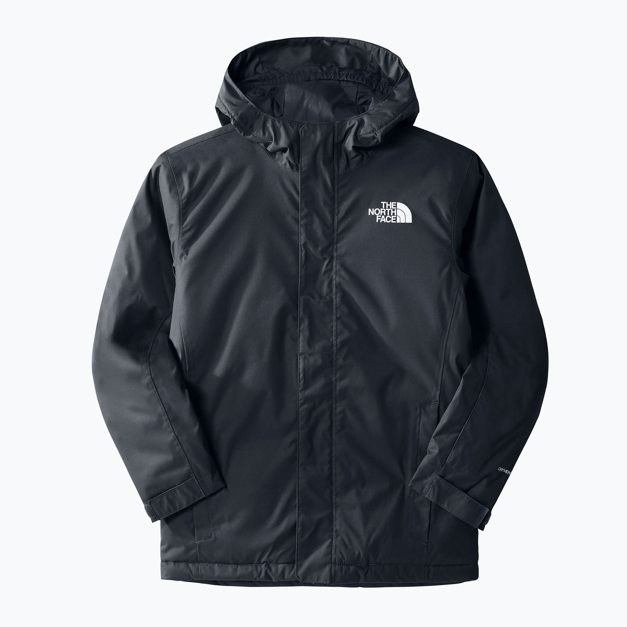 Kurtka dziecięca The North Face Snowquest Snow black 
