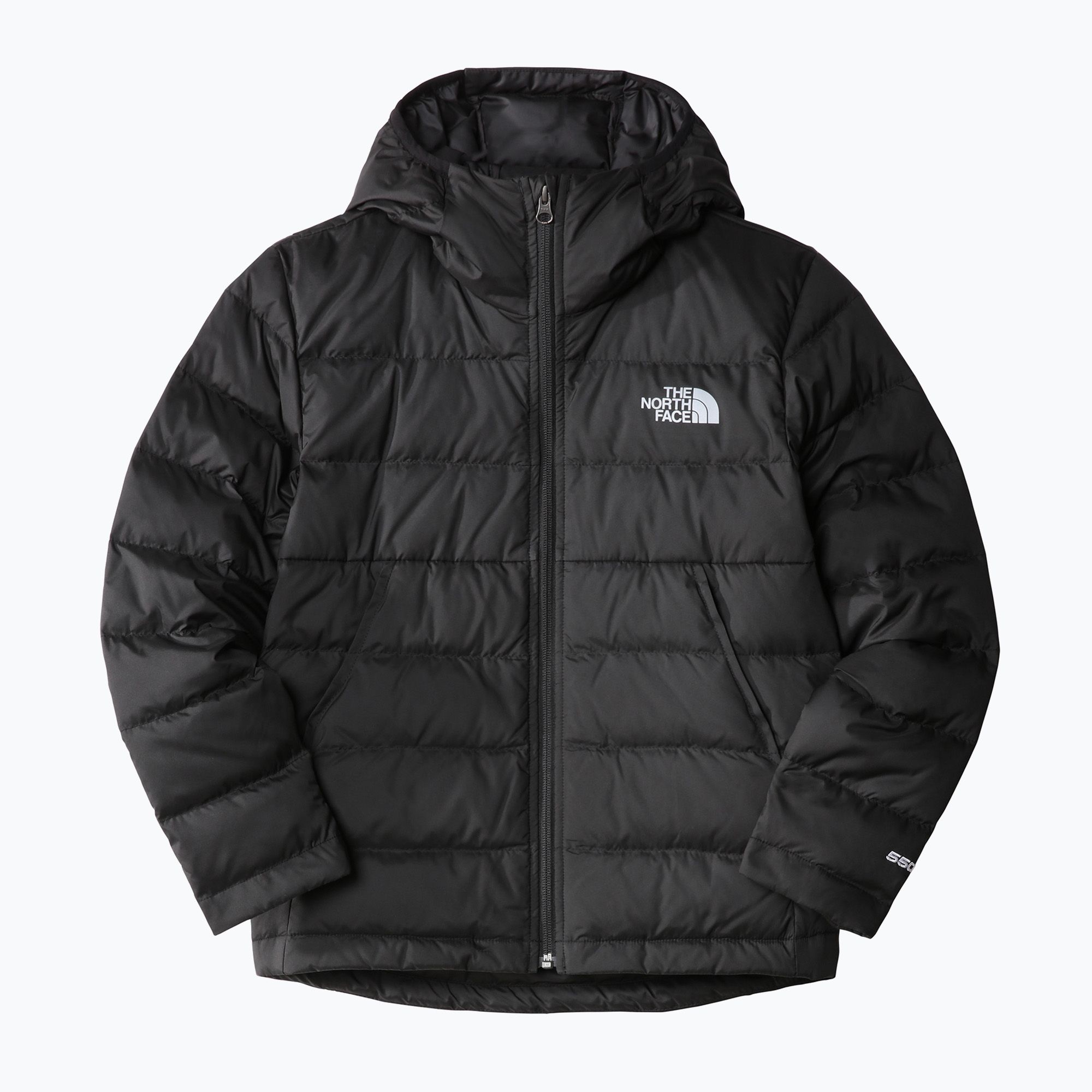 Kurtka ocieplana dziecięca The North Face Never B Stop Down black 