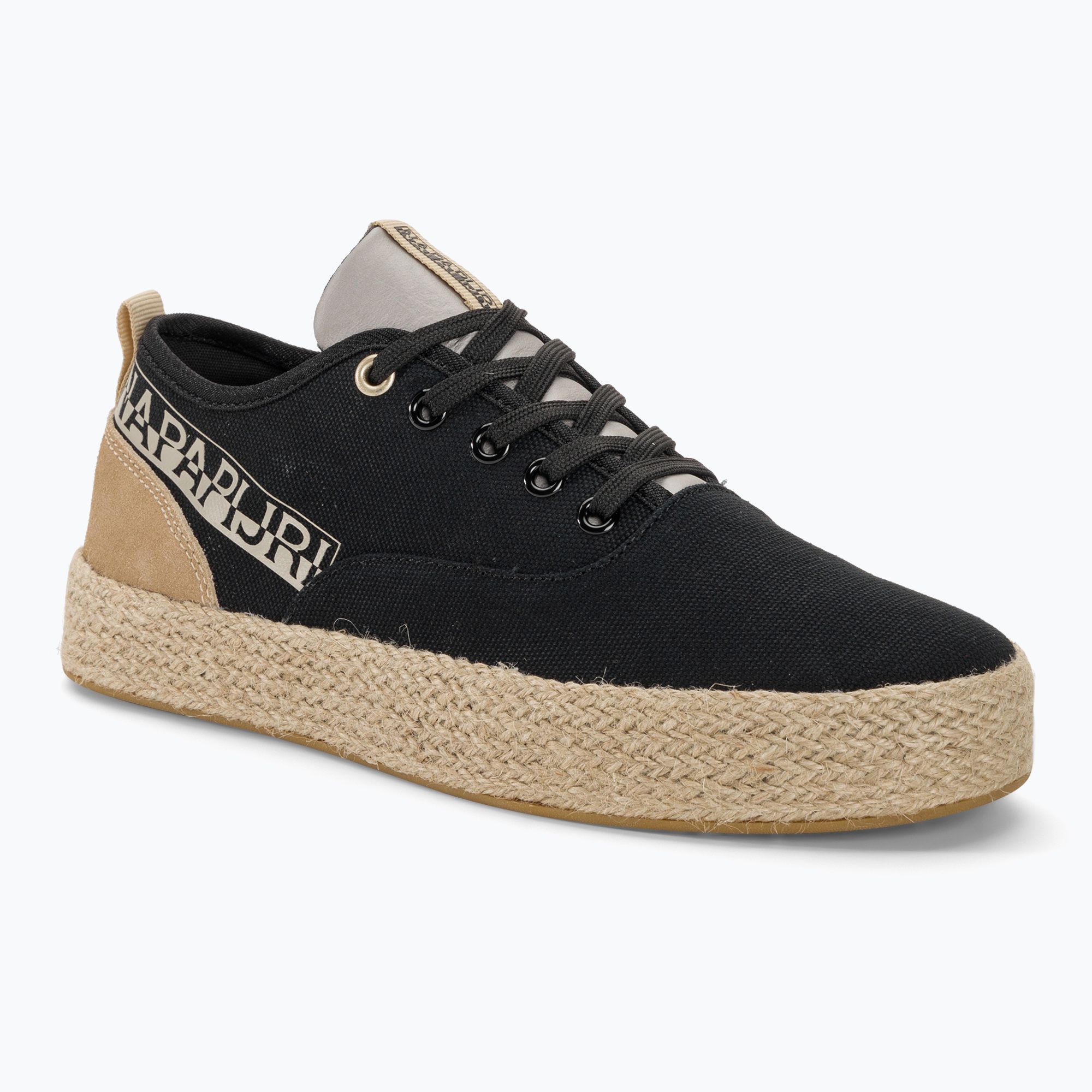 Buty damskie Napapijri NP0A4HKW black 