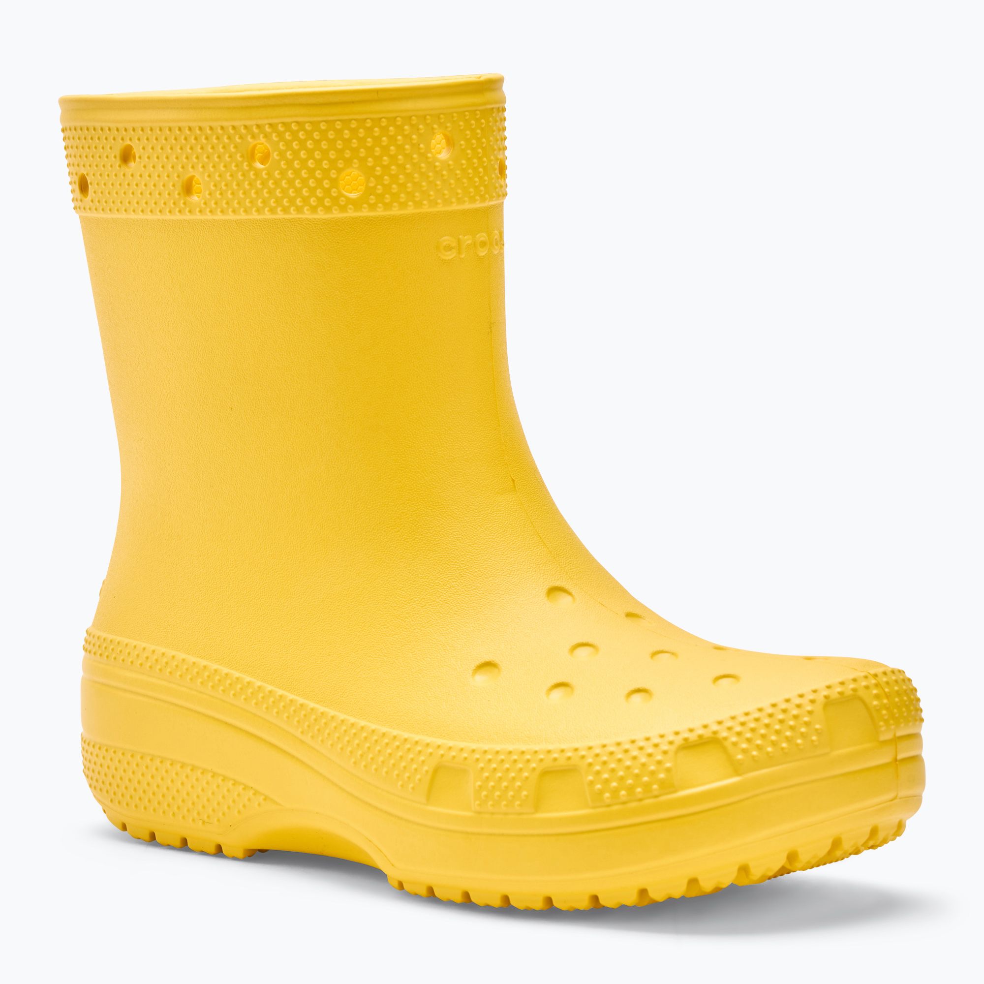 Kalosze Crocs Classic Rain Boot sunflower 