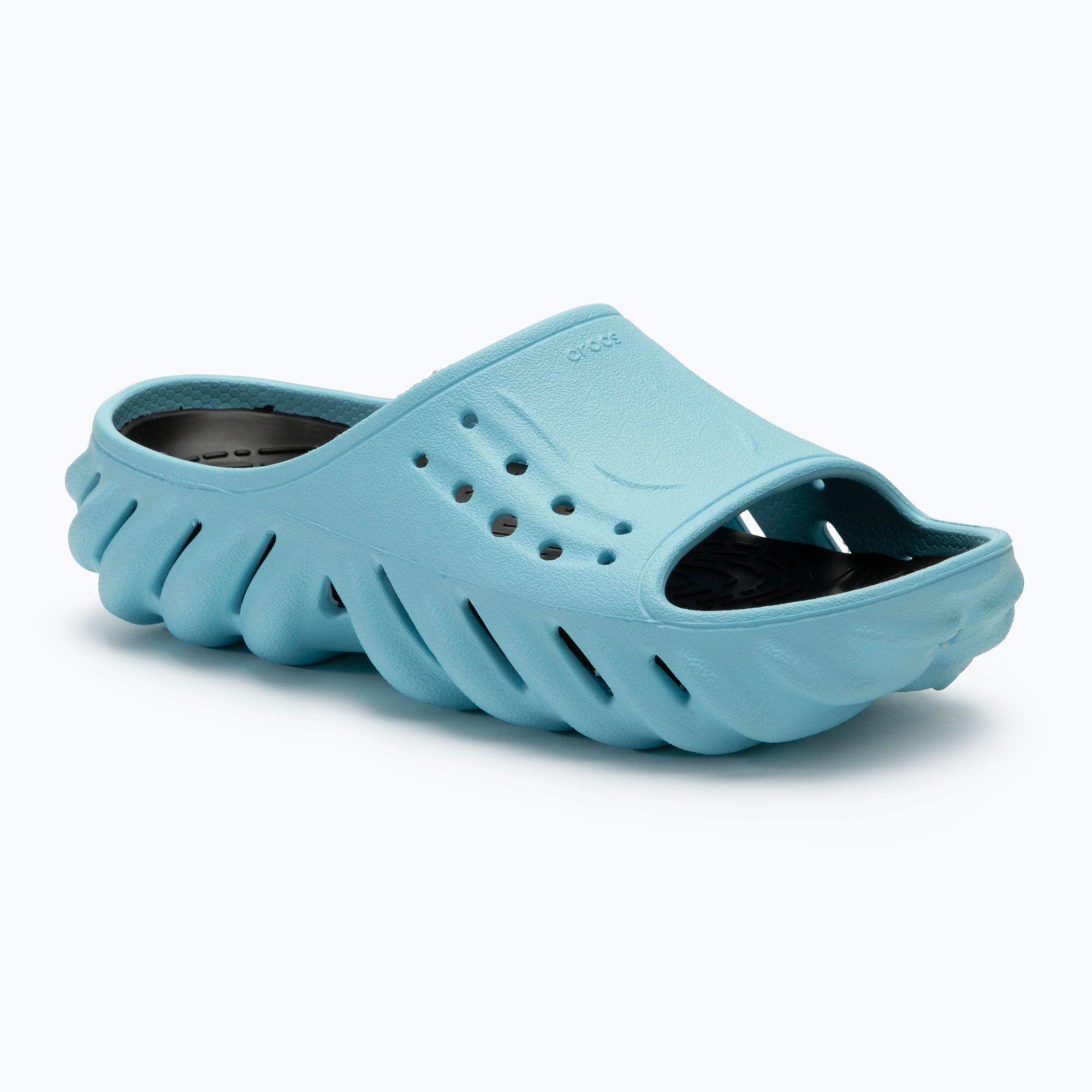 Klapki Crocs Echo Slide arctic 