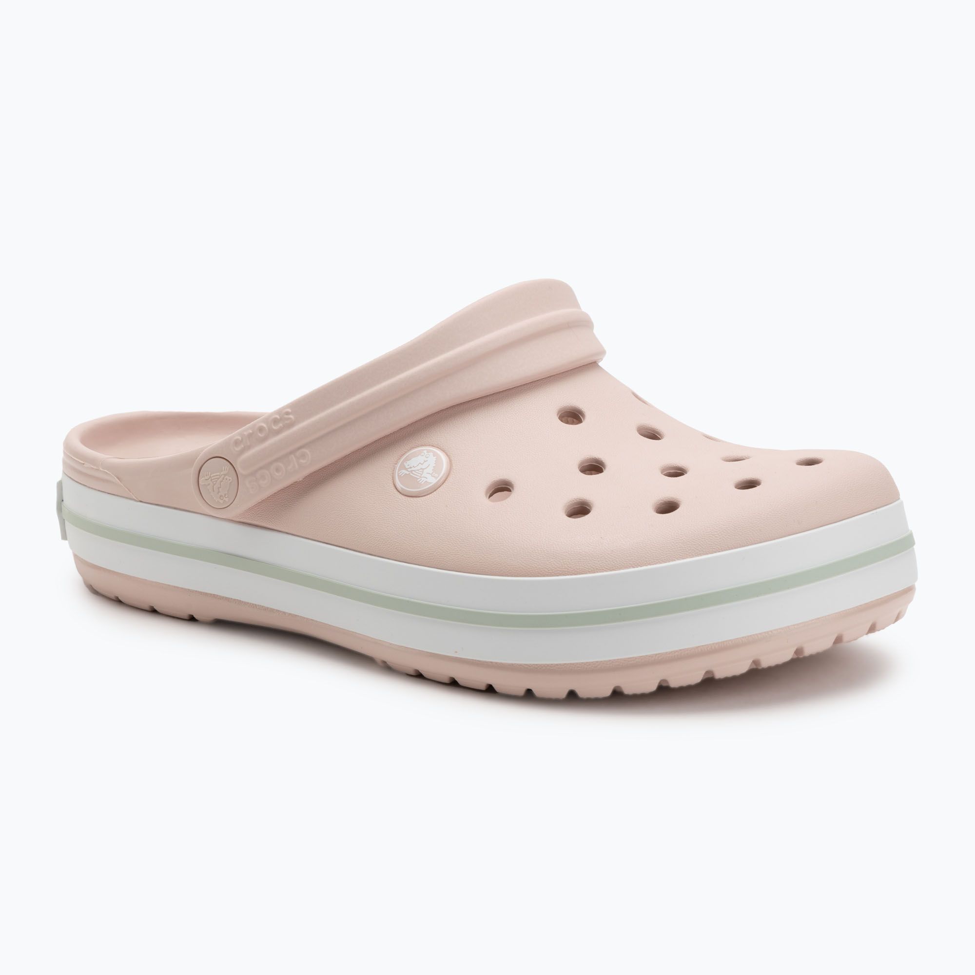 Klapki Crocs Crocband quartz 