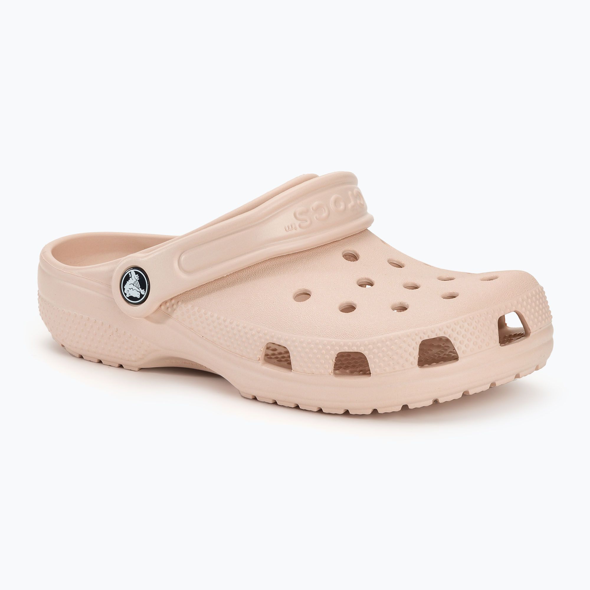 Klapki dziecięce Crocs Classic Clog Kids quartz 