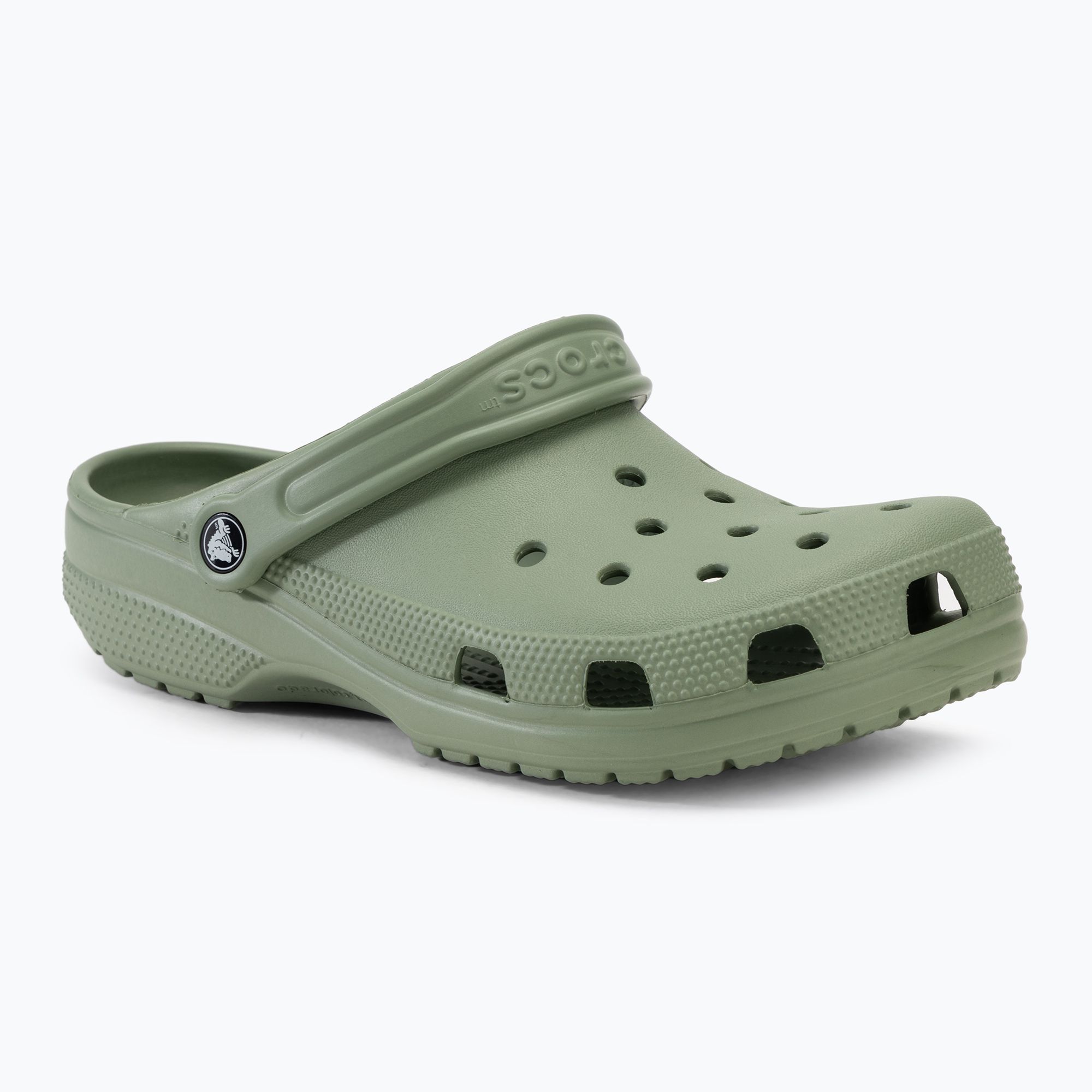 Klapki Crocs Classic moss 