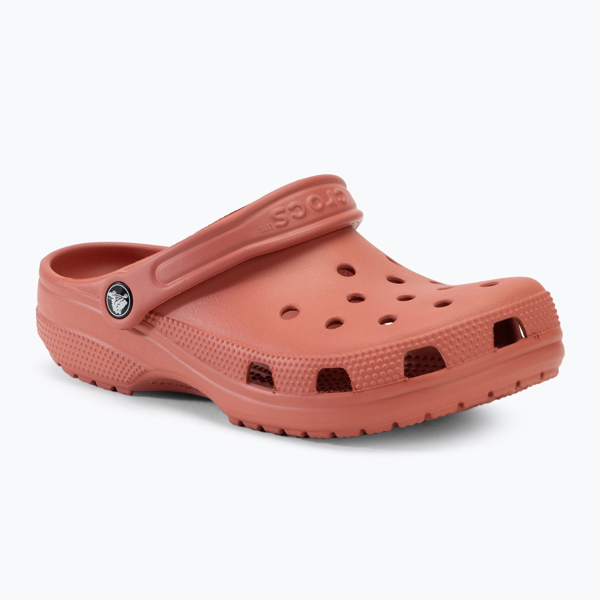Klapki Crocs Classic strawberry wine 