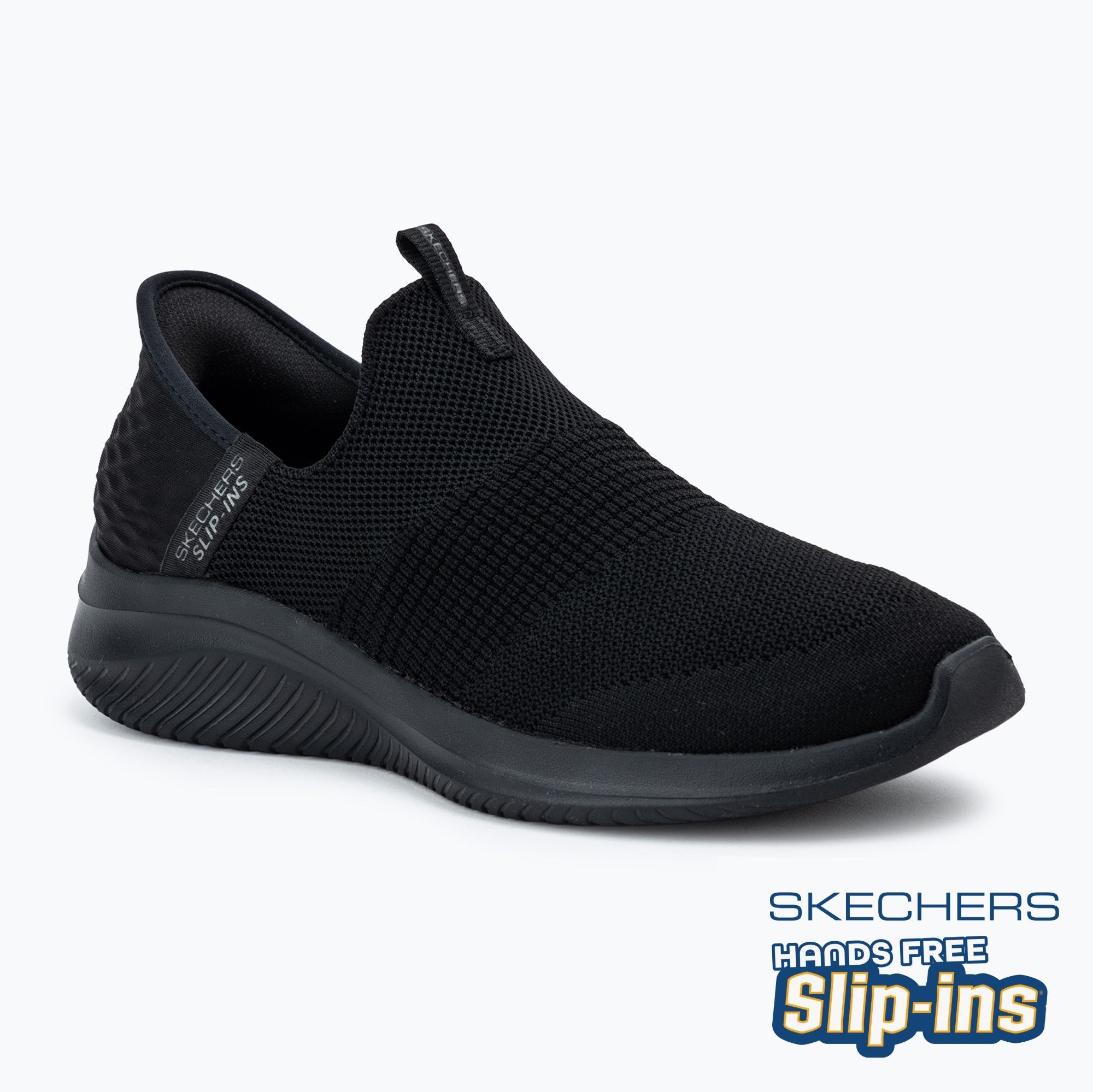 Buty damskie SKECHERS Ultra Flex 3.0 Cozy Streak black 