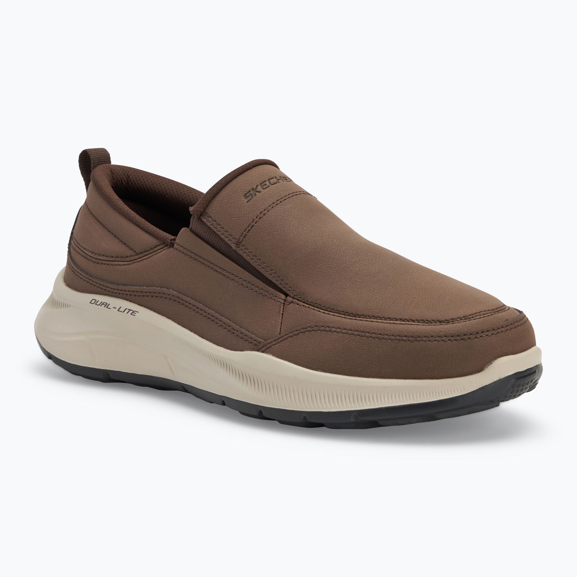 Buty męskie SKECHERS Equalizer 5.0 Harvey chocolate 
