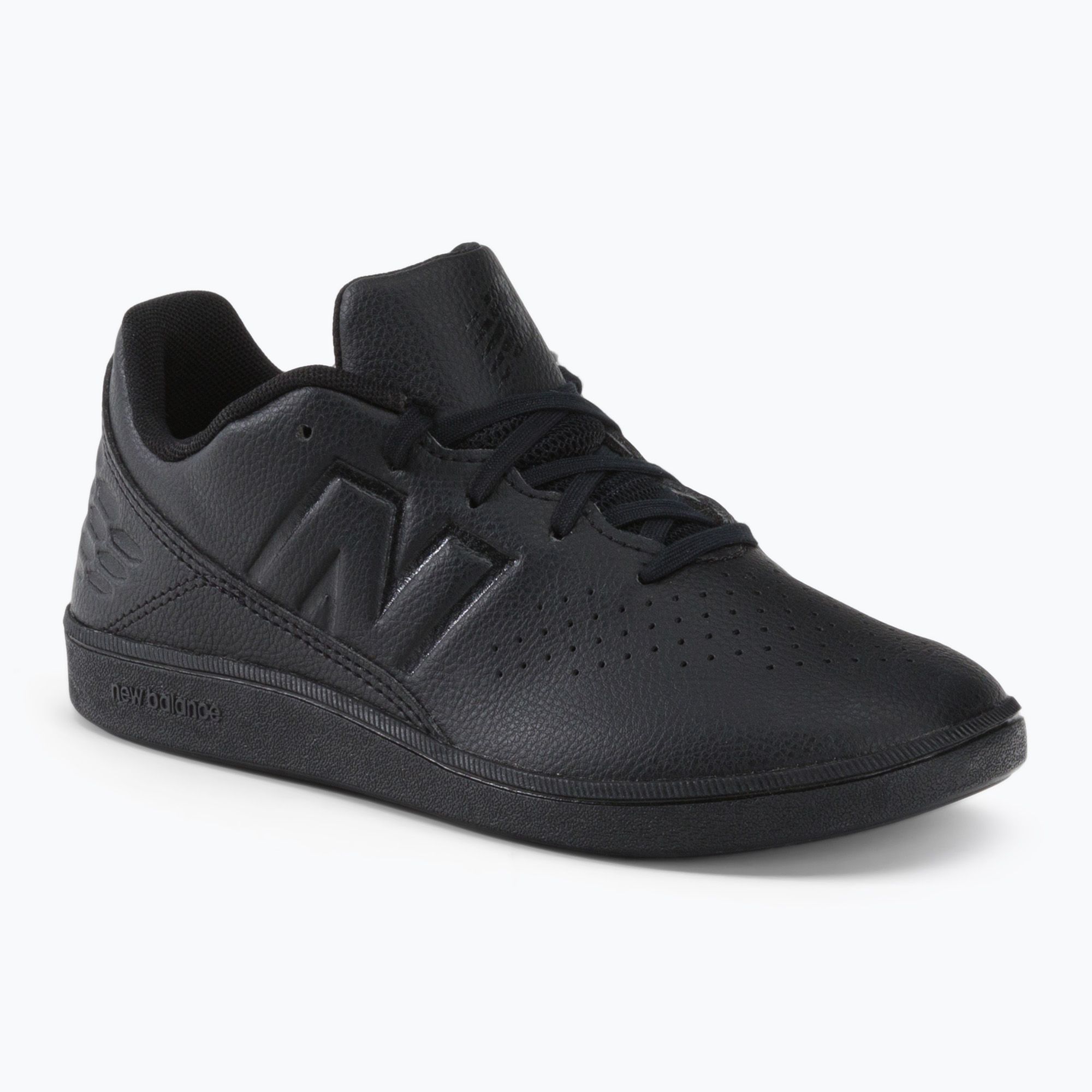 Buty piłkarskie dziecięce New Balance Audazo V6 Control JNR IN SJA3IWB6 black 