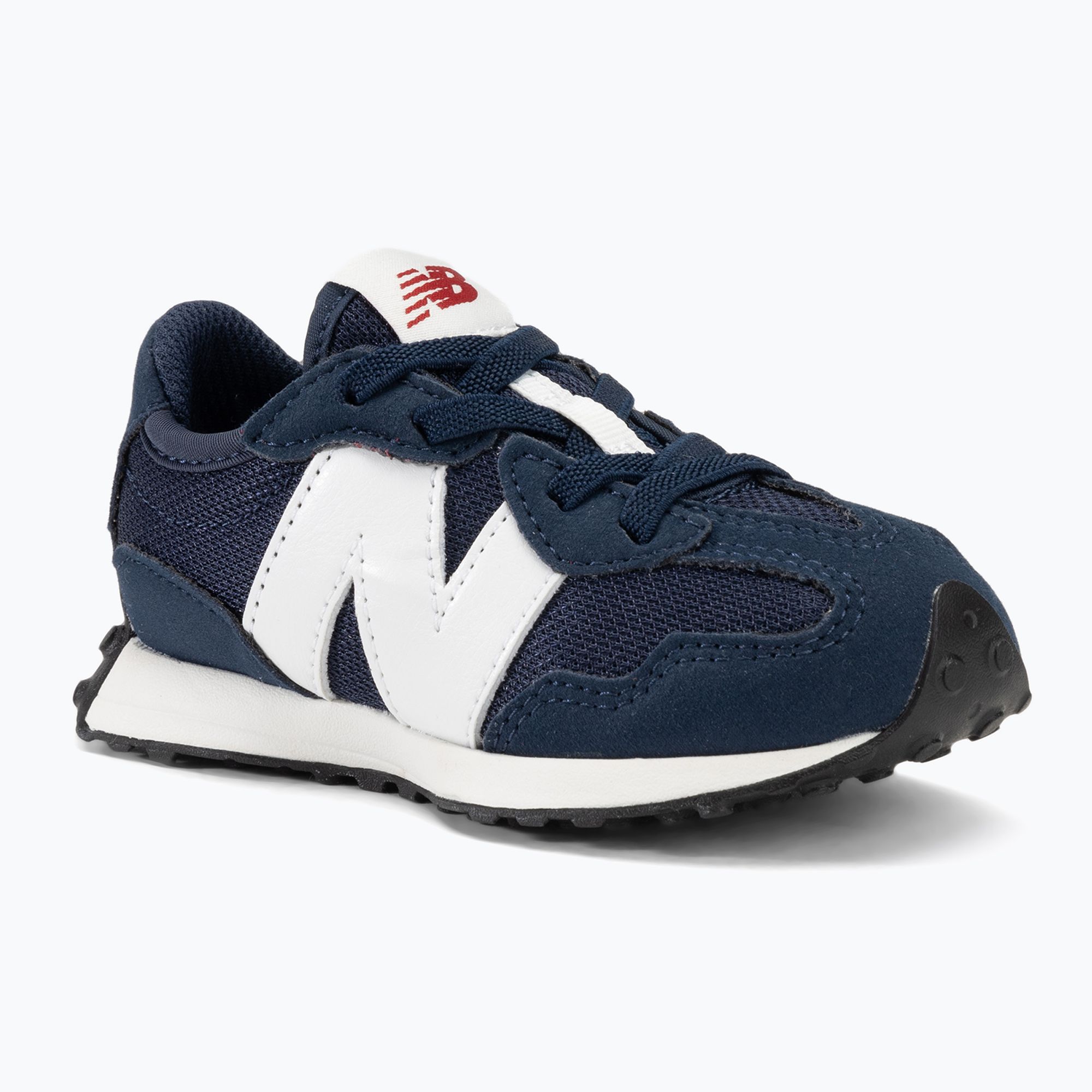 Buty dziecięce New Balance 327's V1 natural indigo 