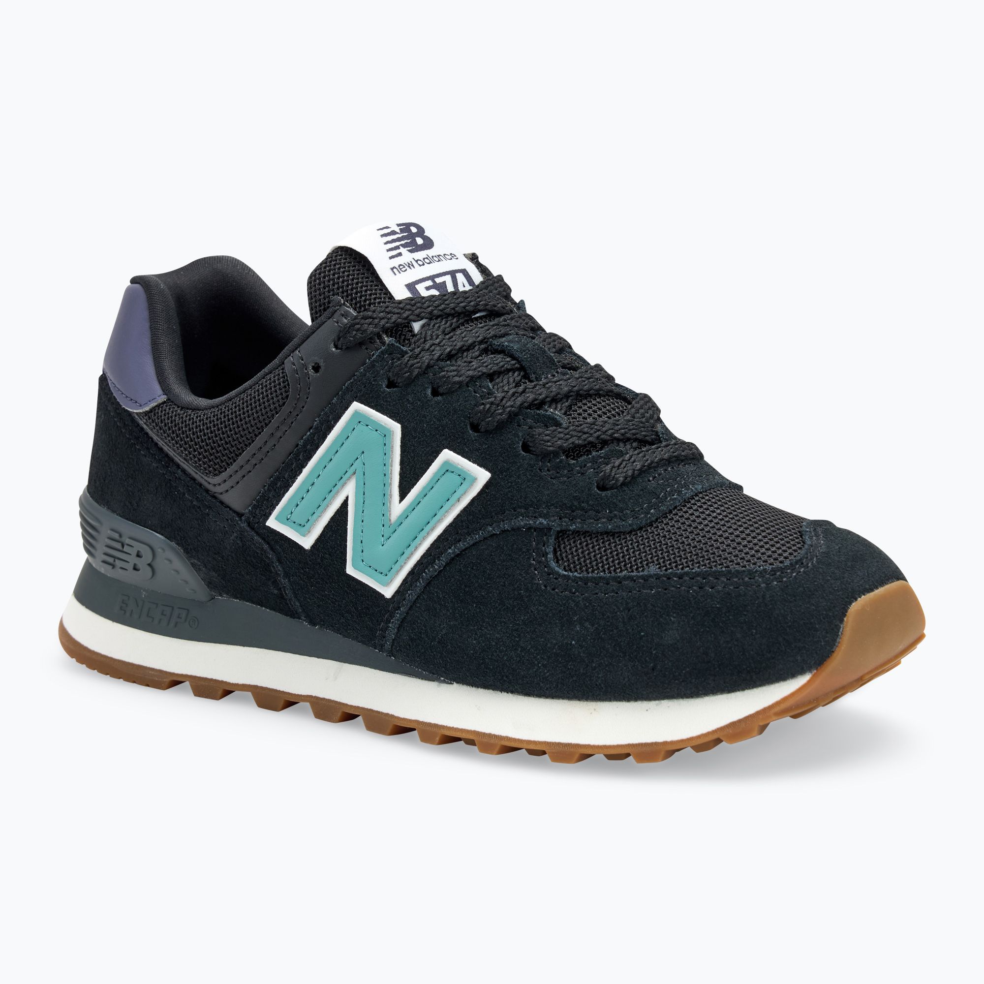 Buty damskie New Balance 574's V2 black WL574RA 