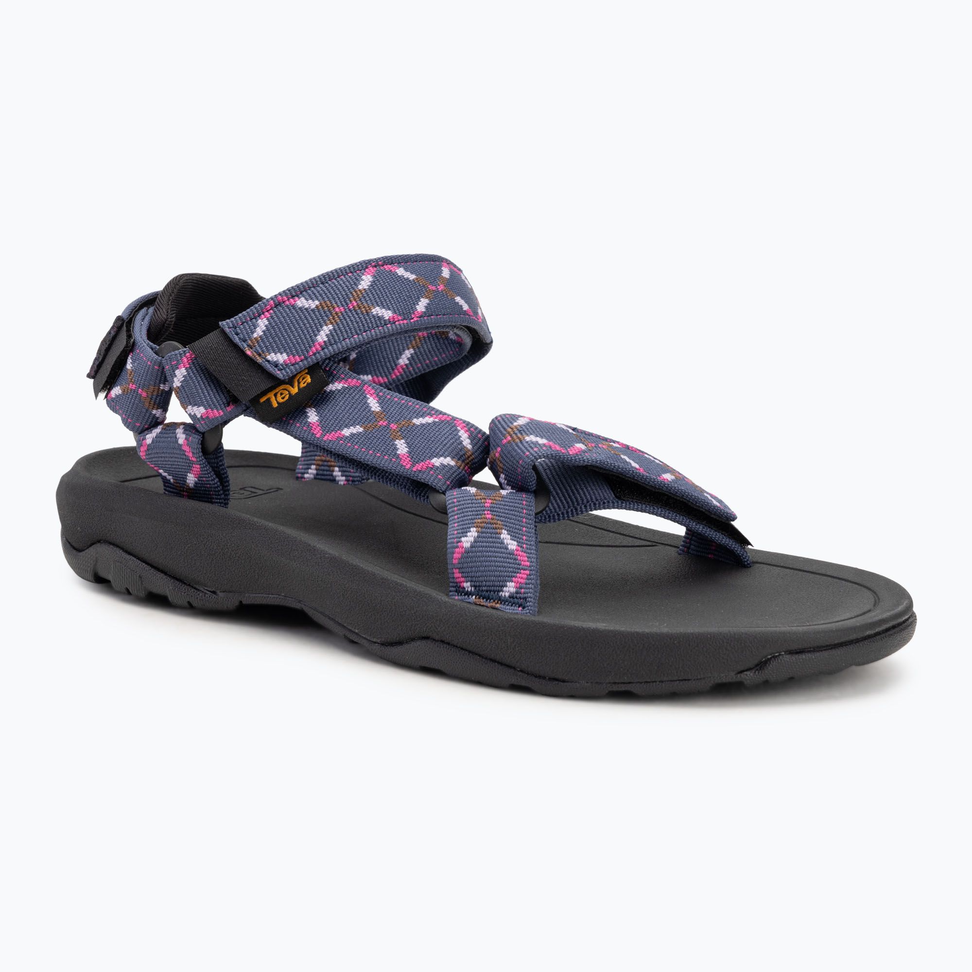 Sandały juniorskie Teva Hurricane XLT2 diamond mood indigo 