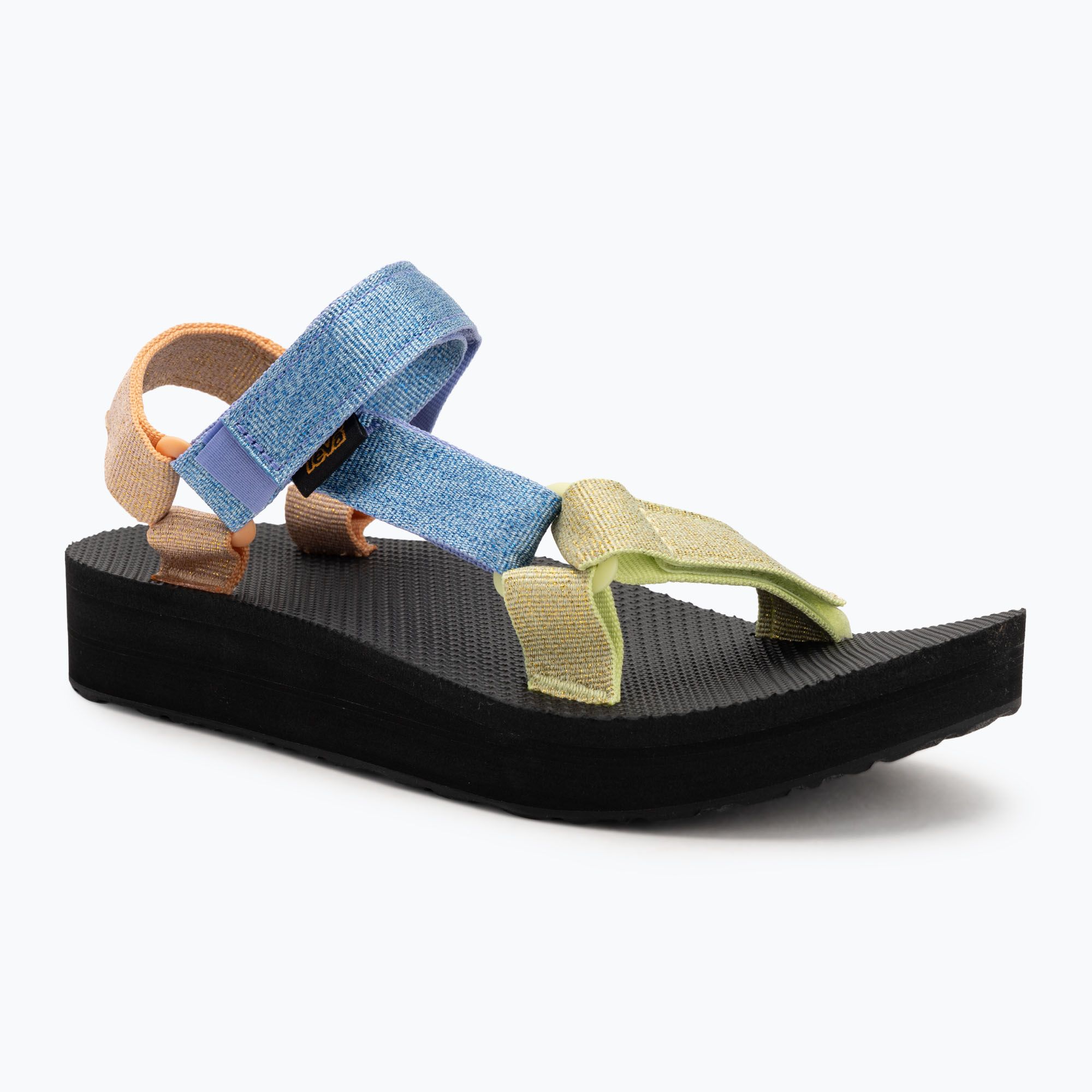 Sandały damskie Teva Midform Universal metallic lilac multi 
