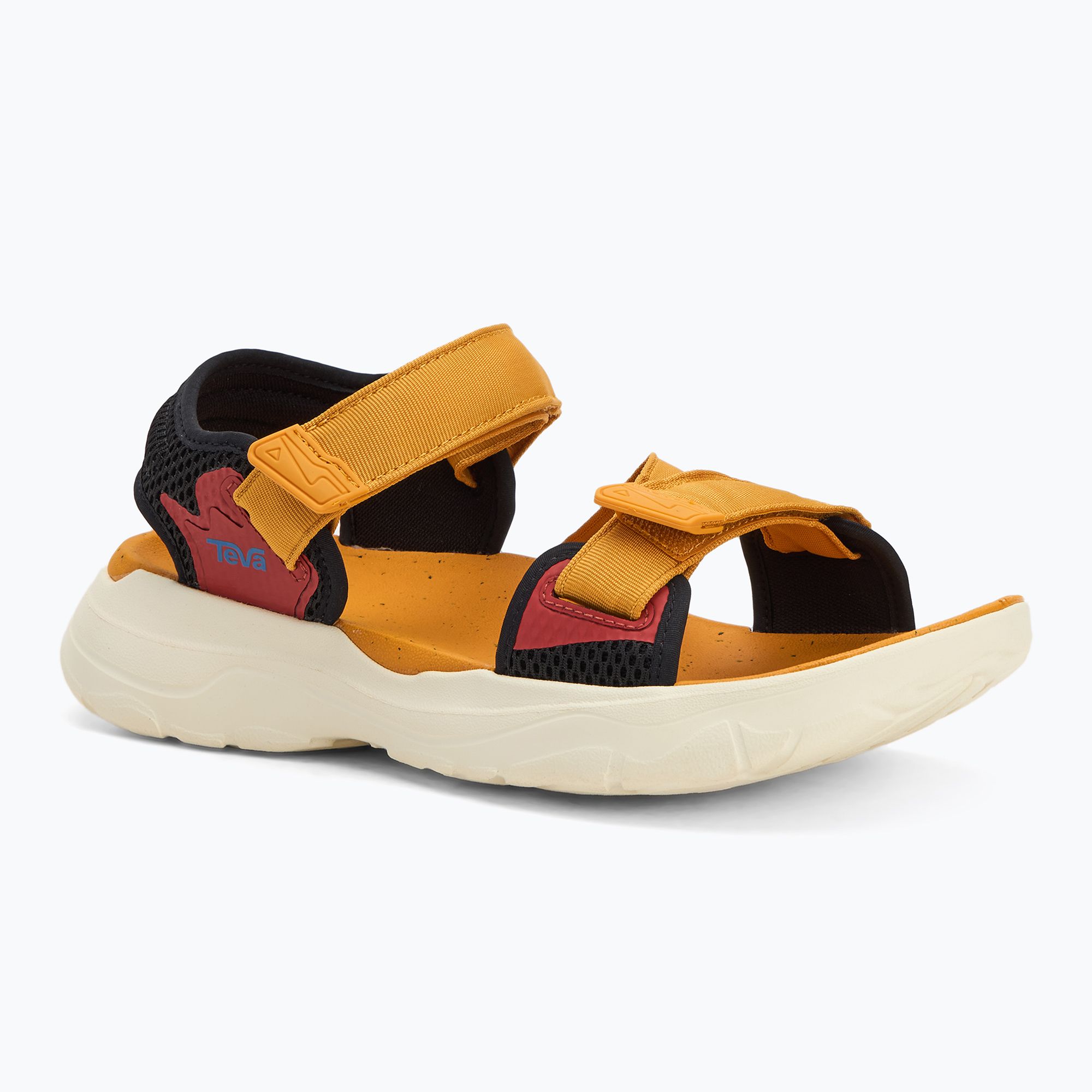 Sandały męskie Teva Zymic golden orange/bossa nova 