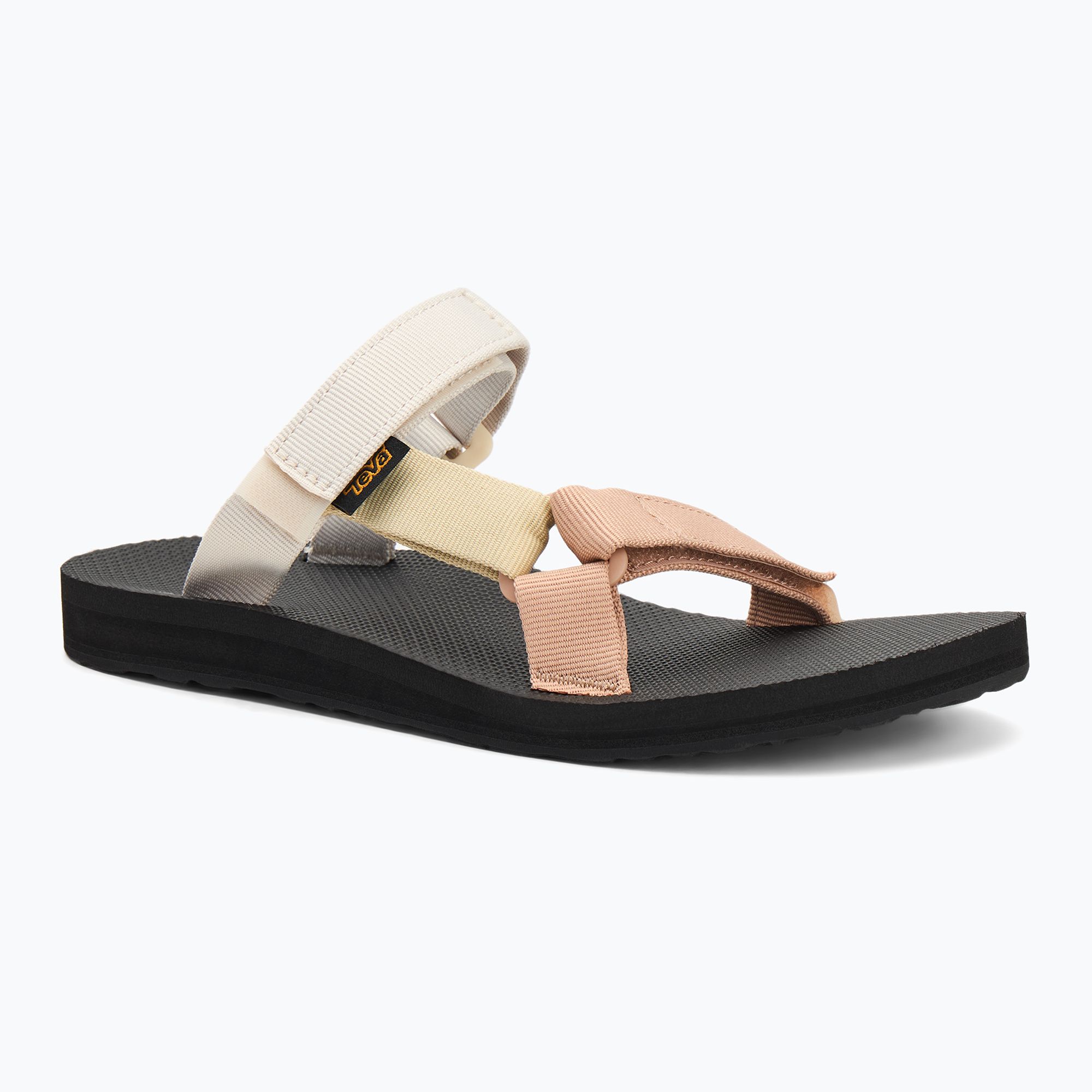Klapki damskie Teva Universal Slide clay multi 