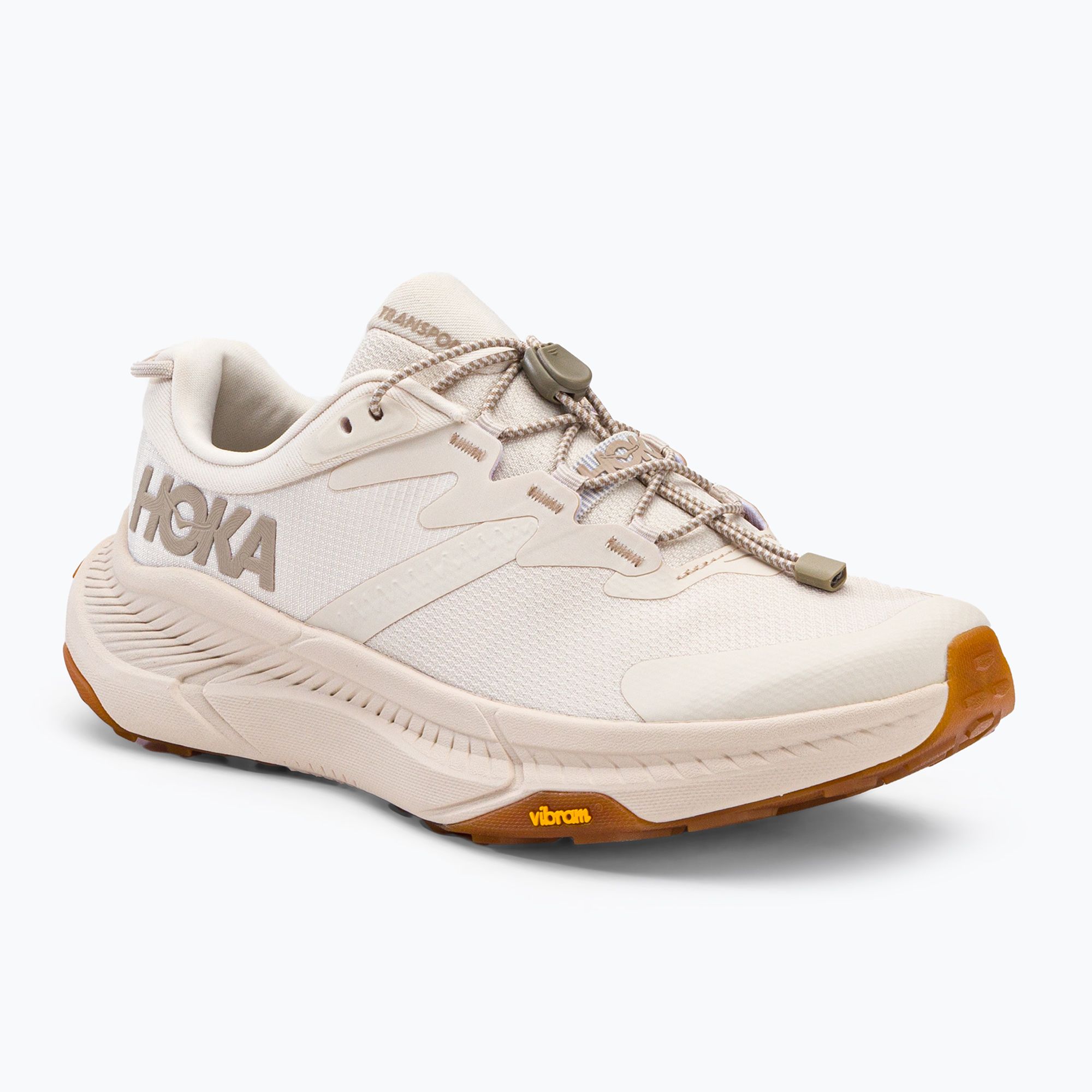 Buty damskie HOKA Transport eggnog/eggnog 