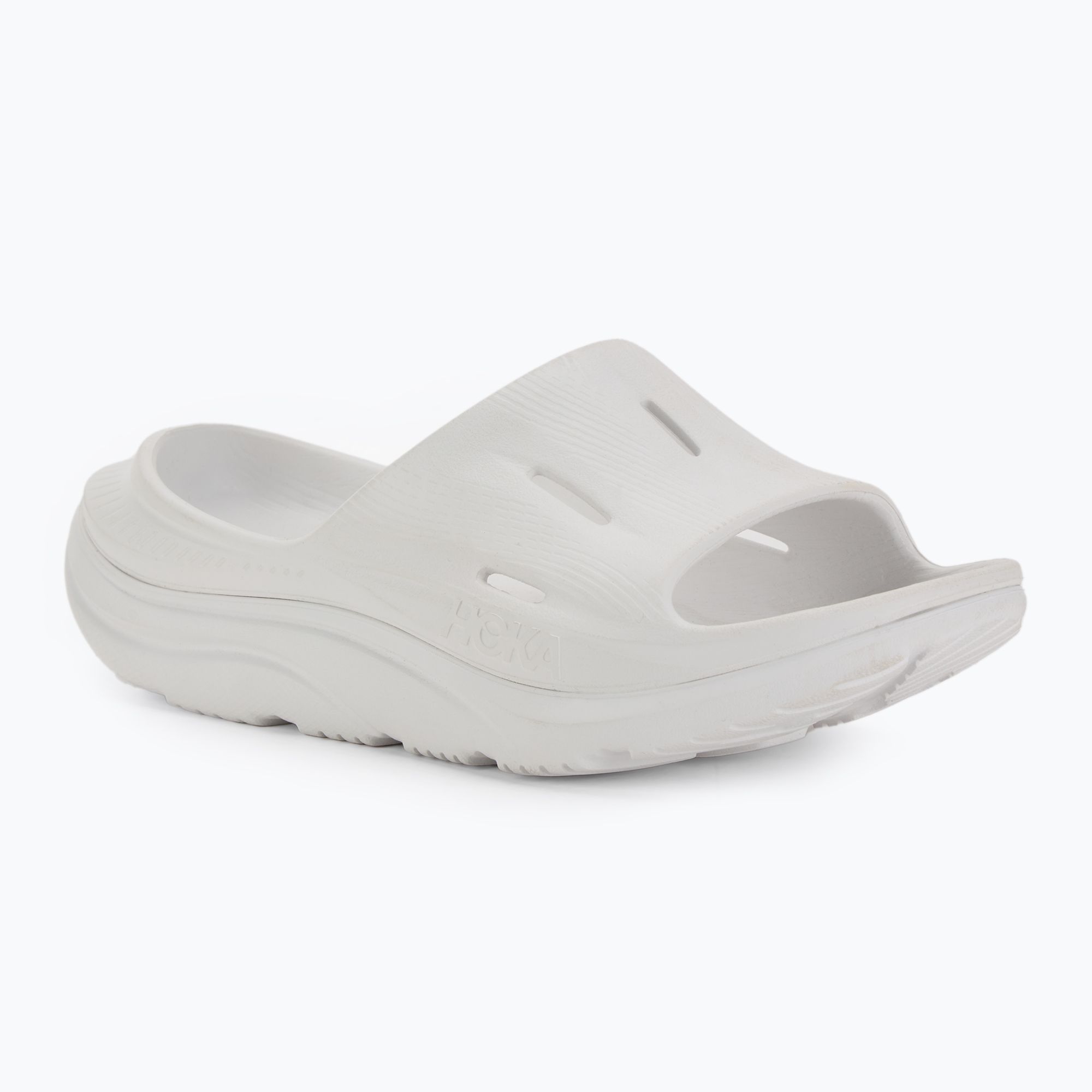 Klapki HOKA Ora Recovery Slide 3 white 