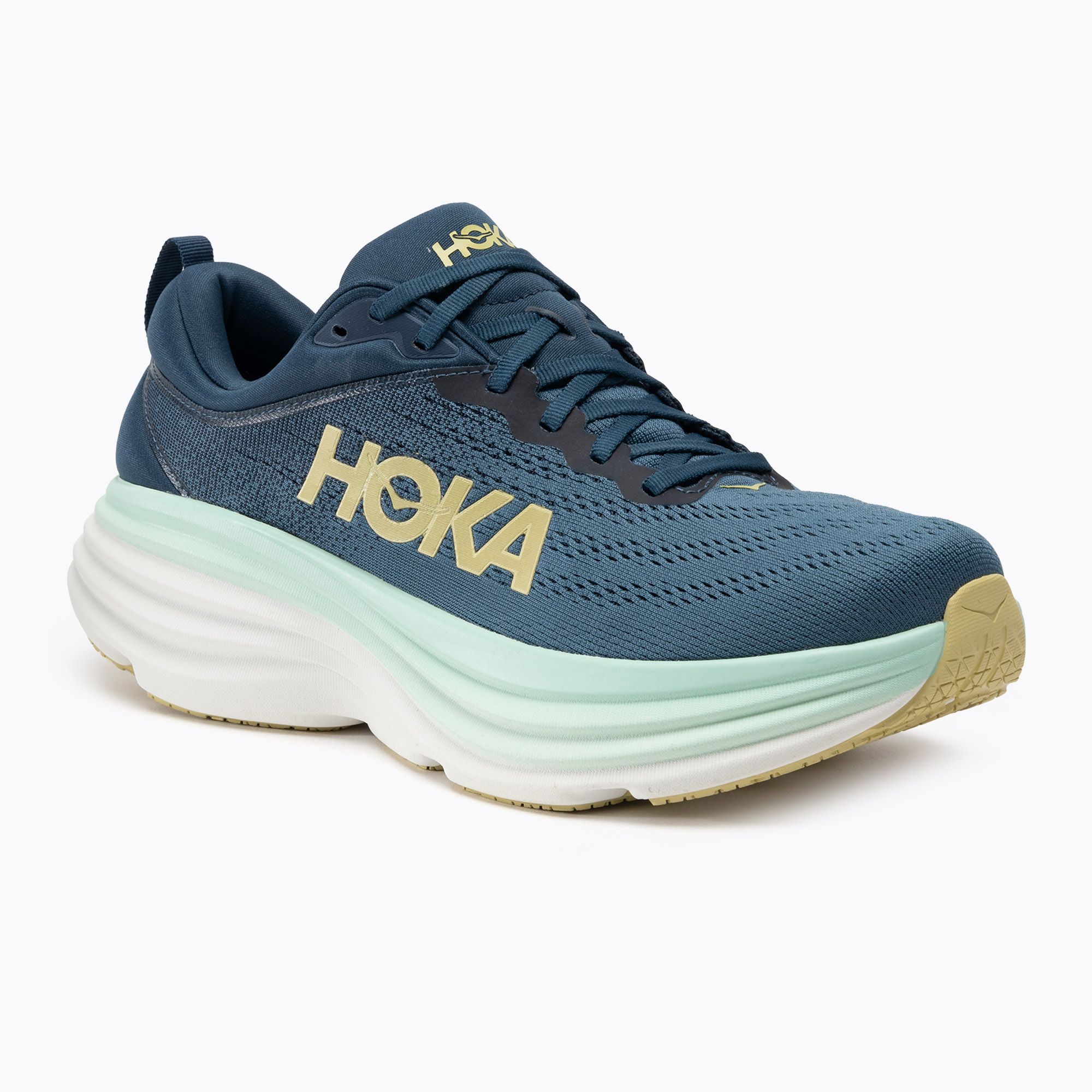 Buty do biegania męskie HOKA Bondi 8 midnight ocean/bluesteel 
