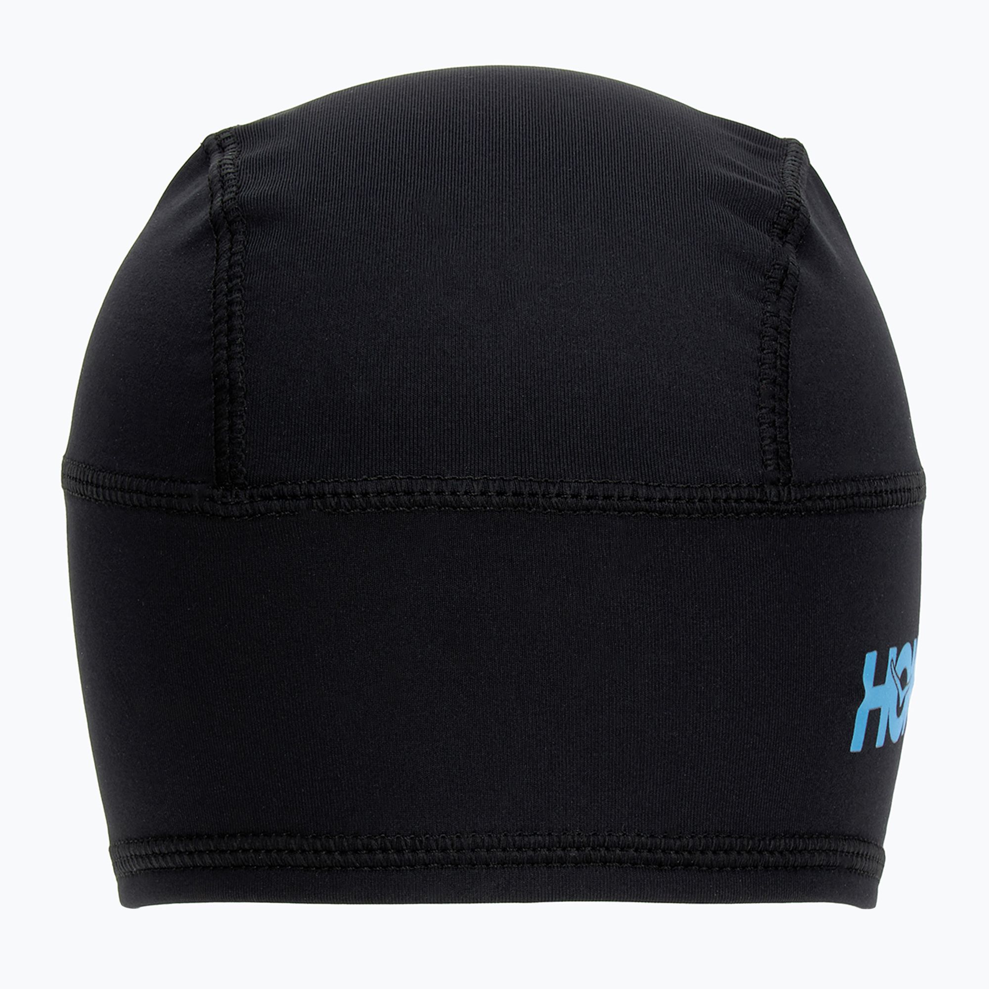 Czapka zimowa HOKA ColdSnap Fleece black 