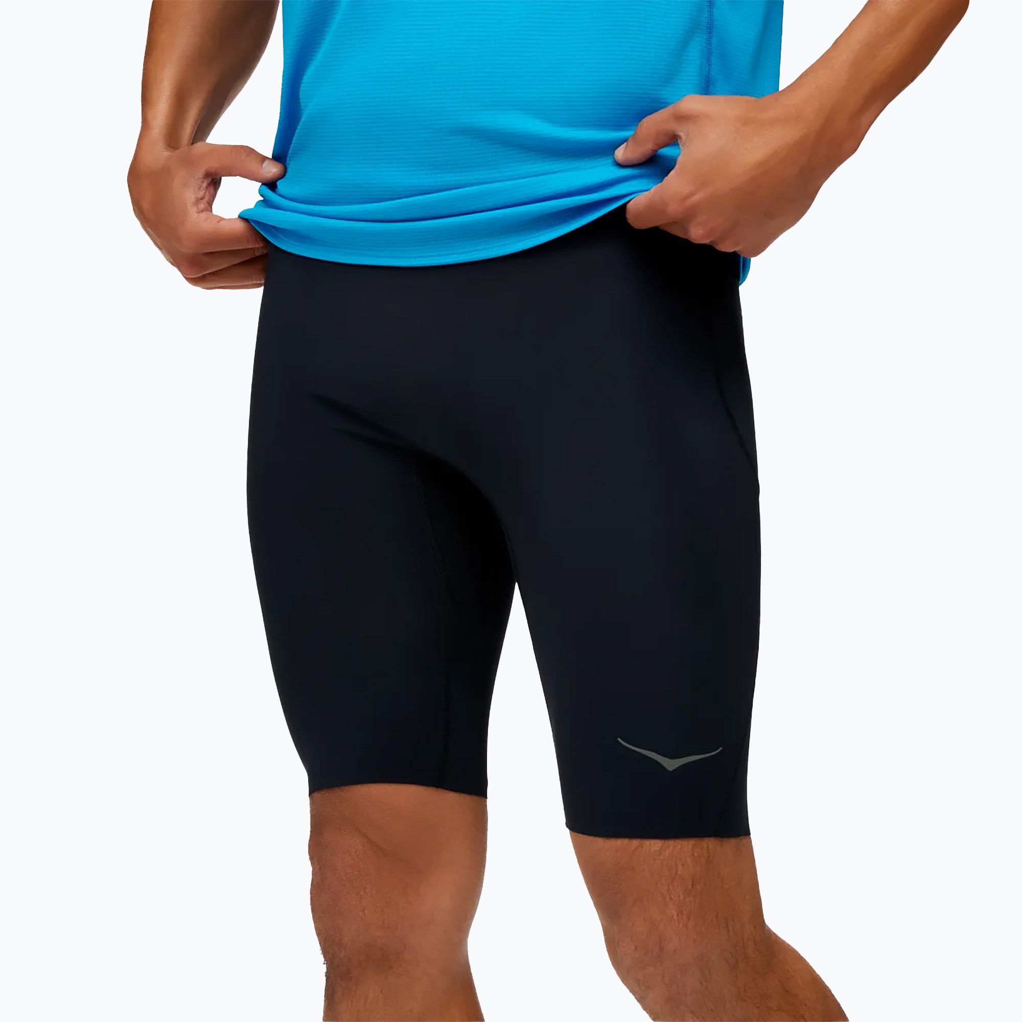 Spodenki do biegania męskie HOKA Novafly Half Tight 