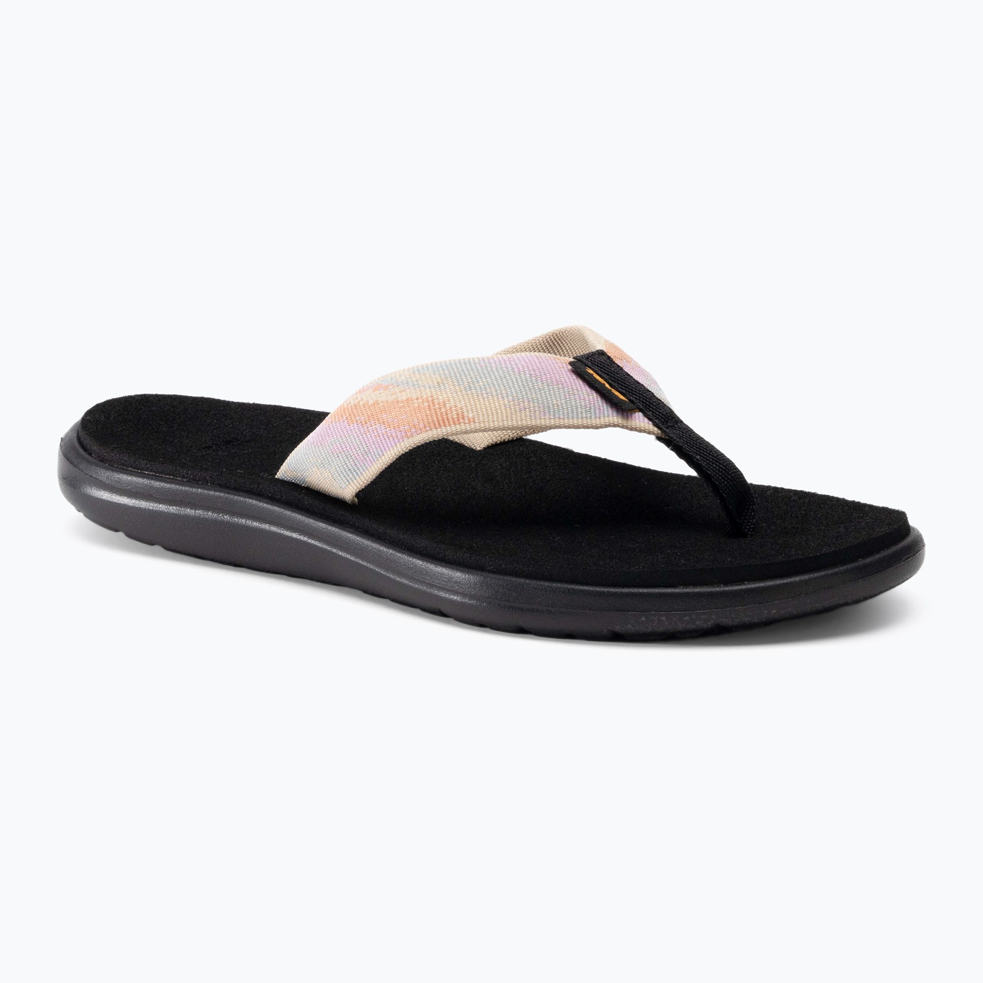 Japonki damskie Teva Voya Flip magic peach bloom 