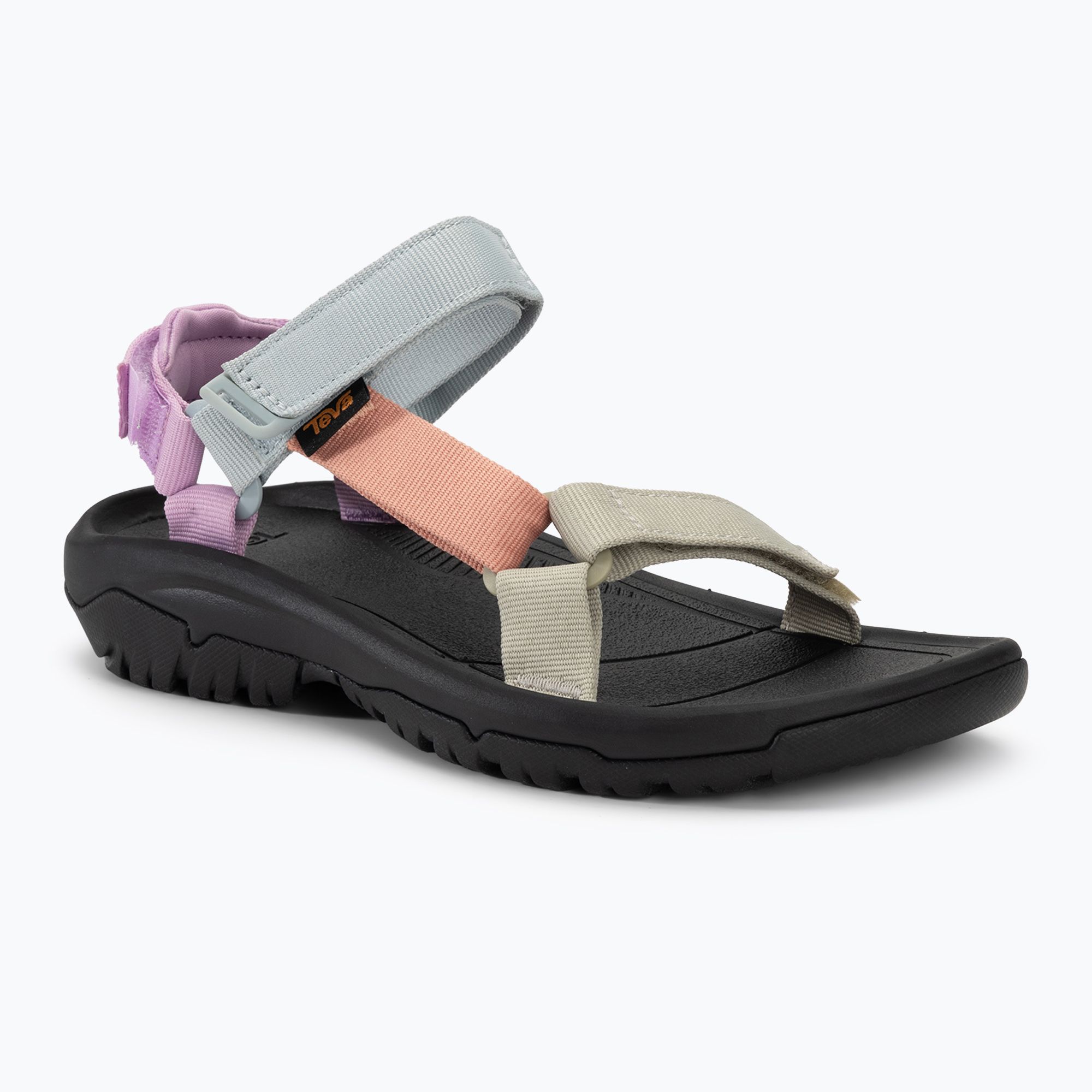 Sandały damskie Teva Hurricane XLT2 eucalyptus/peach bloom 