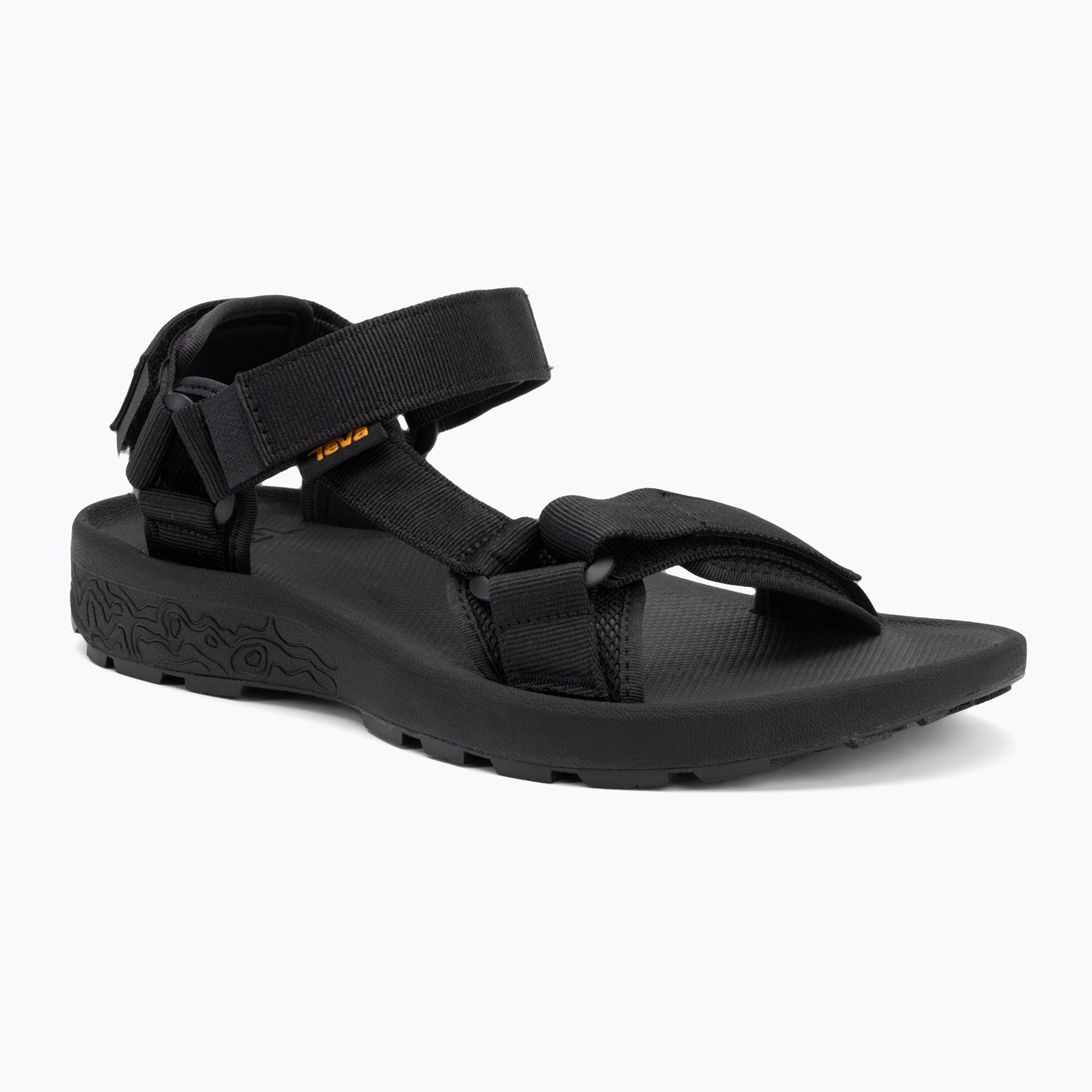 Sandały męskie Teva Terragrip Sandal black 