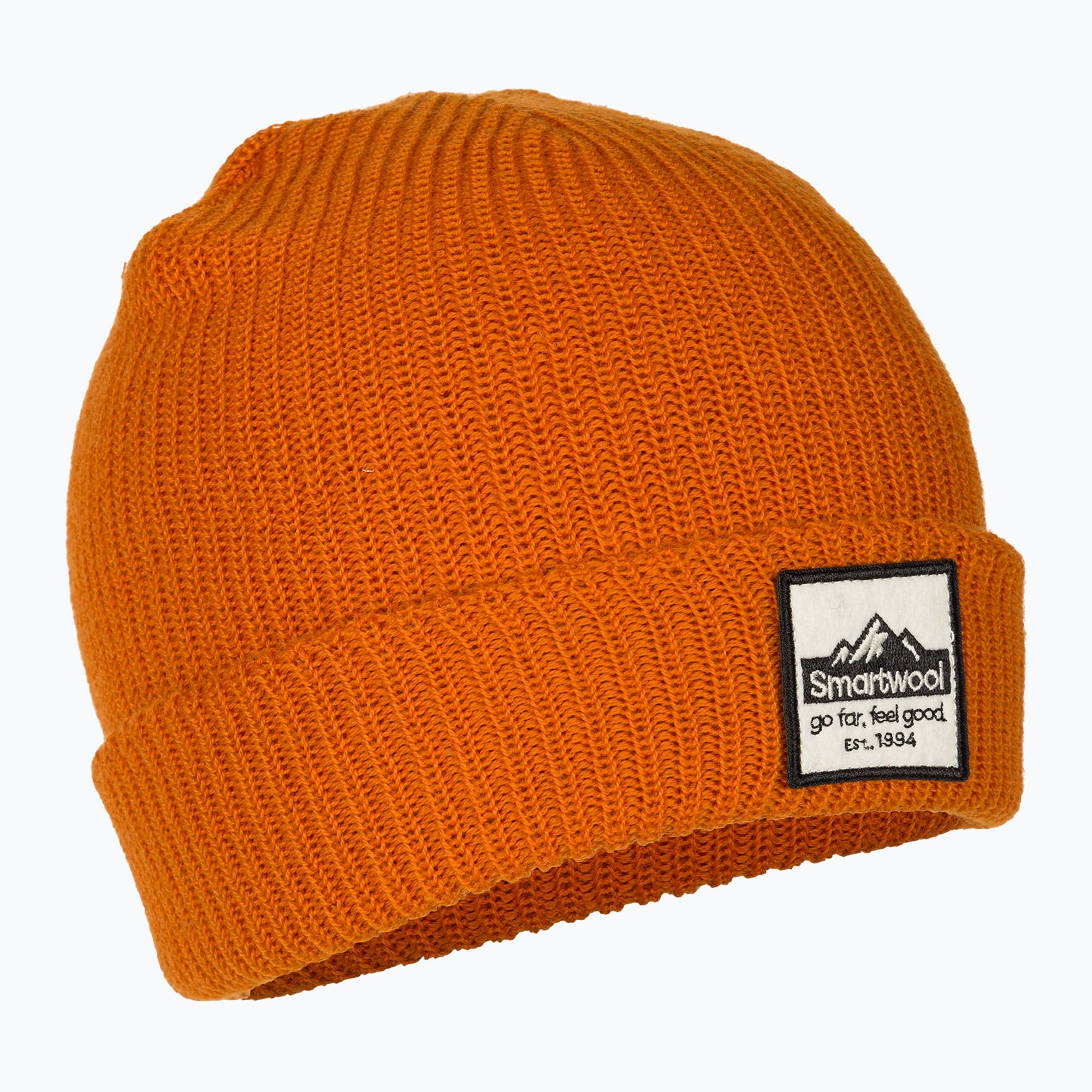 Czapka zimowa Smartwool Smartwool Patch marmalade 