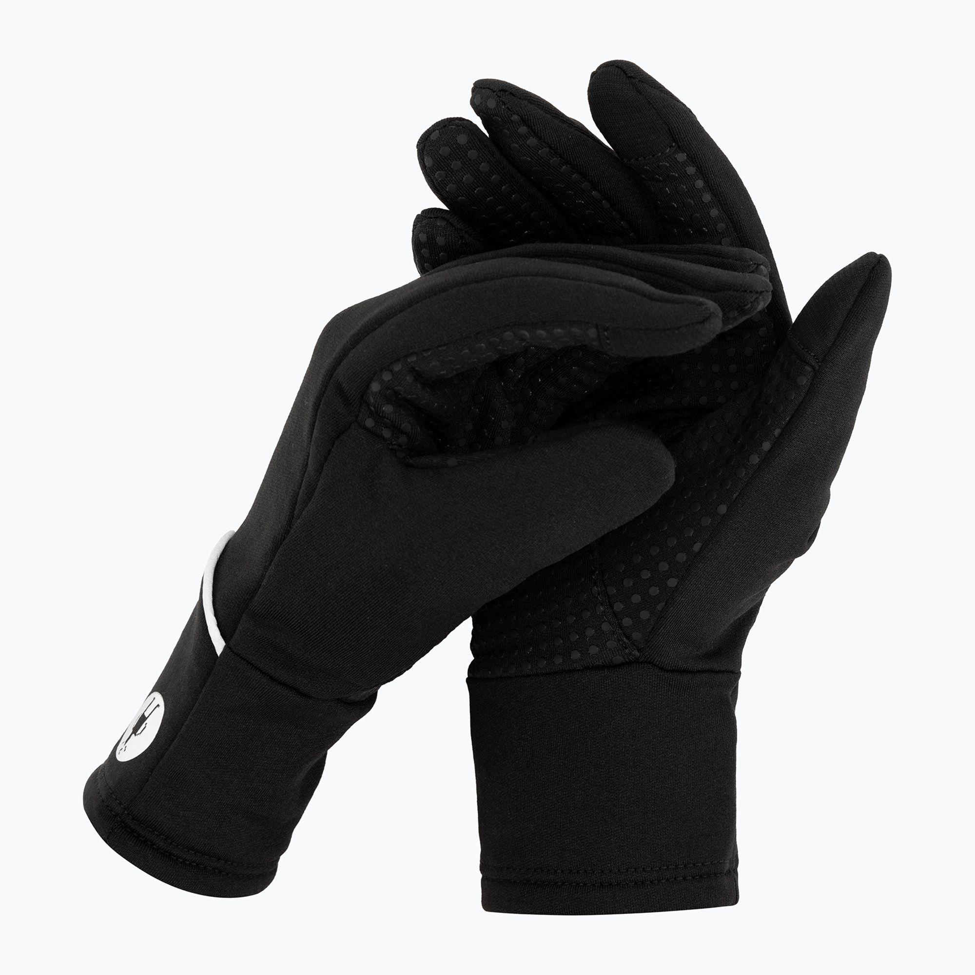Rękawiczki trekkingowe Smartwool Active Fleece black 