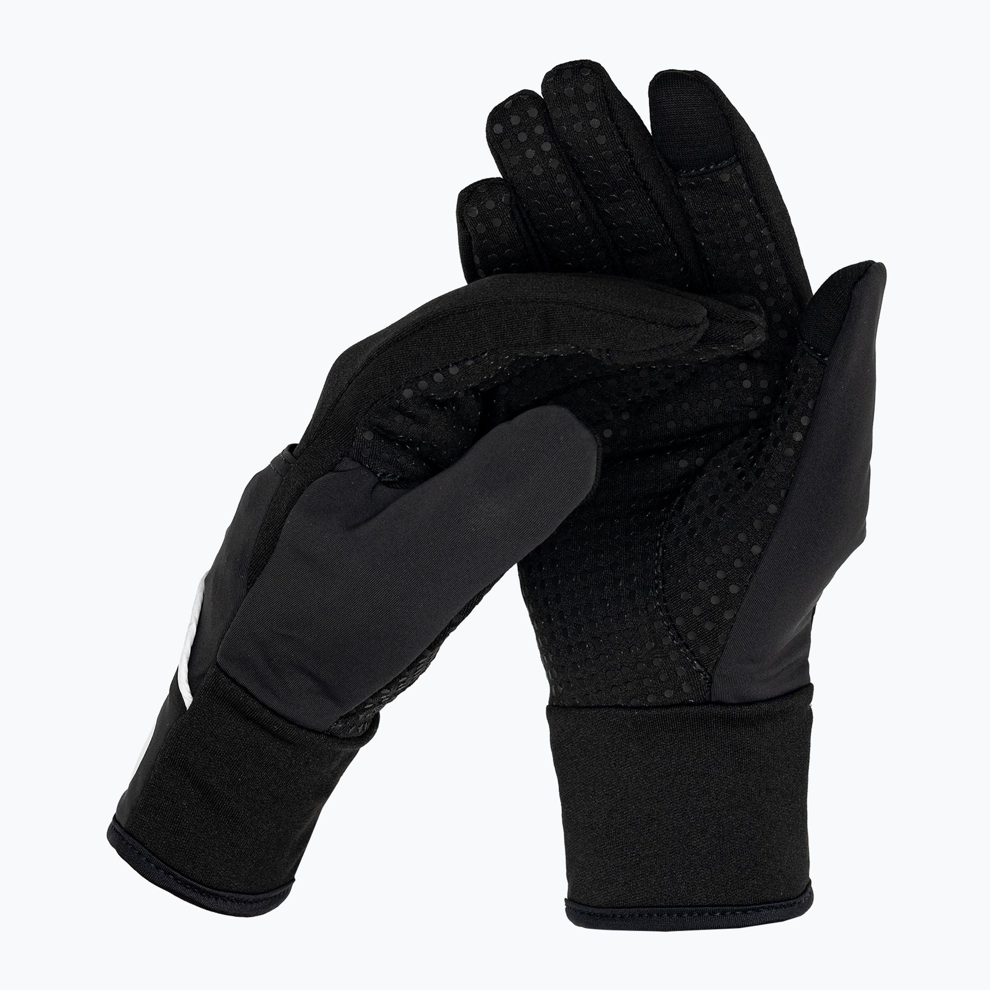 Rękawiczki trekkingowe Smartwool Active Fleece Wind Mitten black 