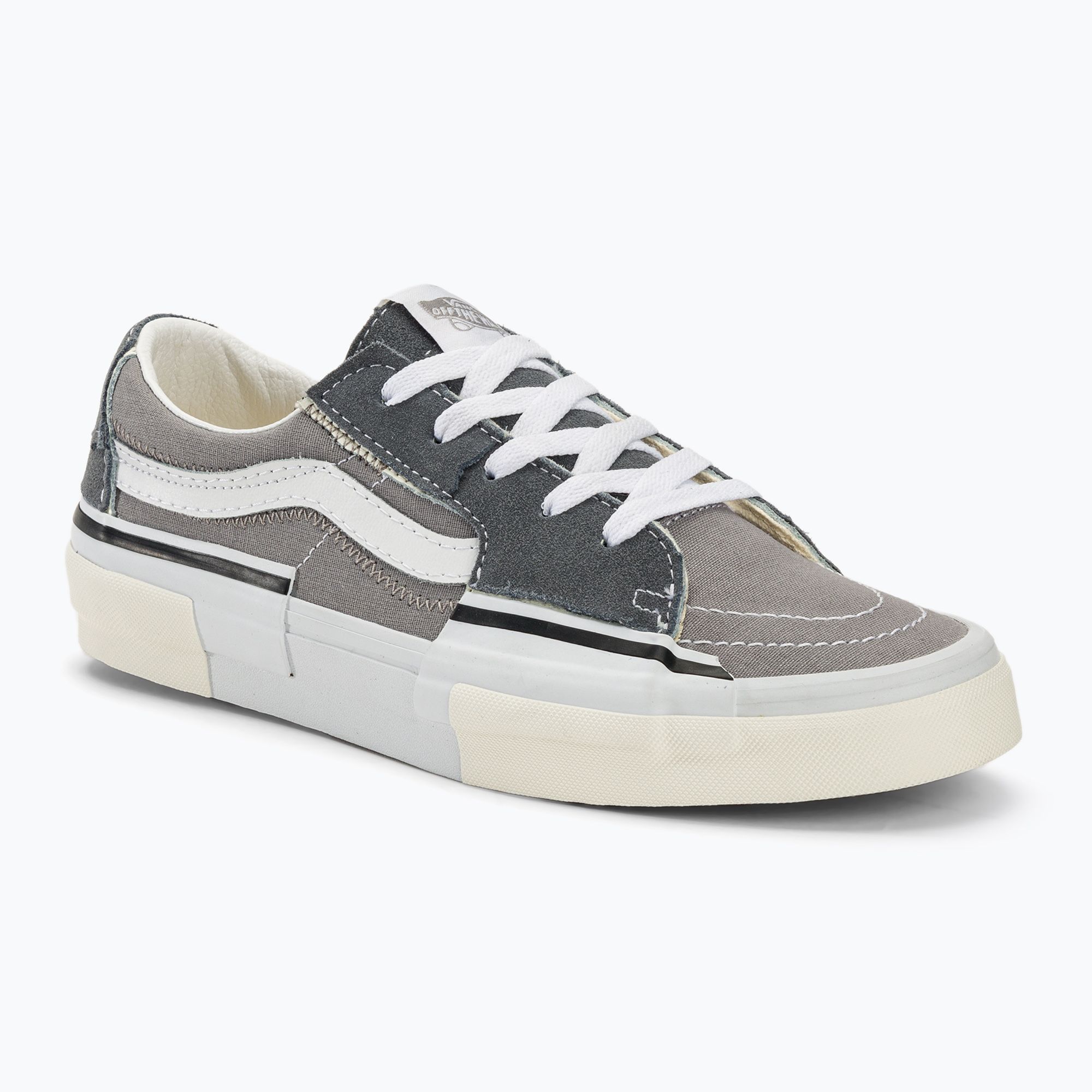 Buty Vans SK8-Low Reconstruct grey 