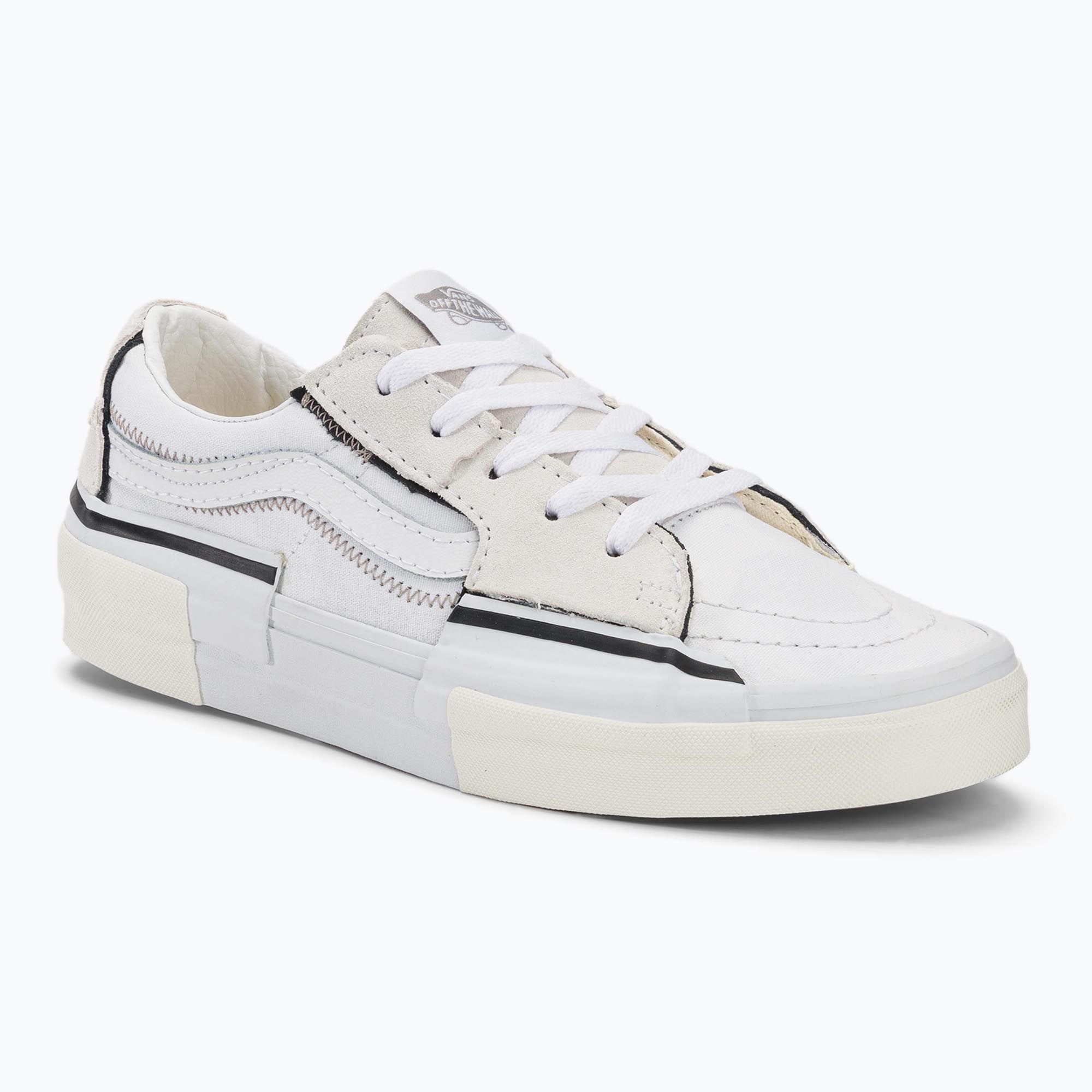 Buty Vans SK8-Low Reconstruct true white 