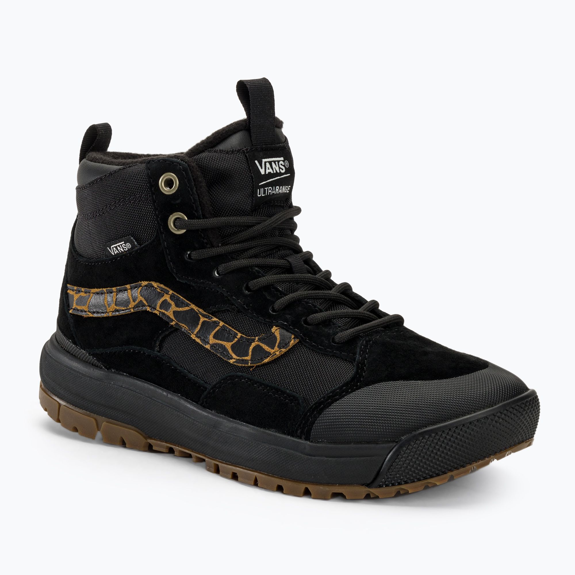 Buty Vans UA UltraRange EXO Hi MTE-1 Giraffe black/brown 