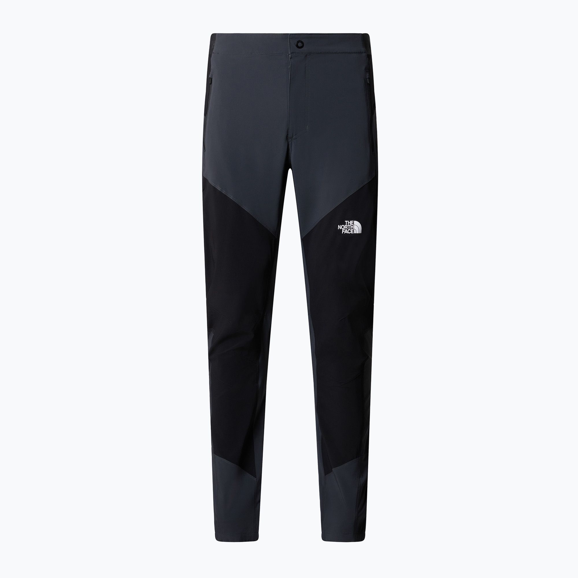 Spodnie trekkingowe męskie The North Face Felik Slim Tapered 825W asphalt grey/black 