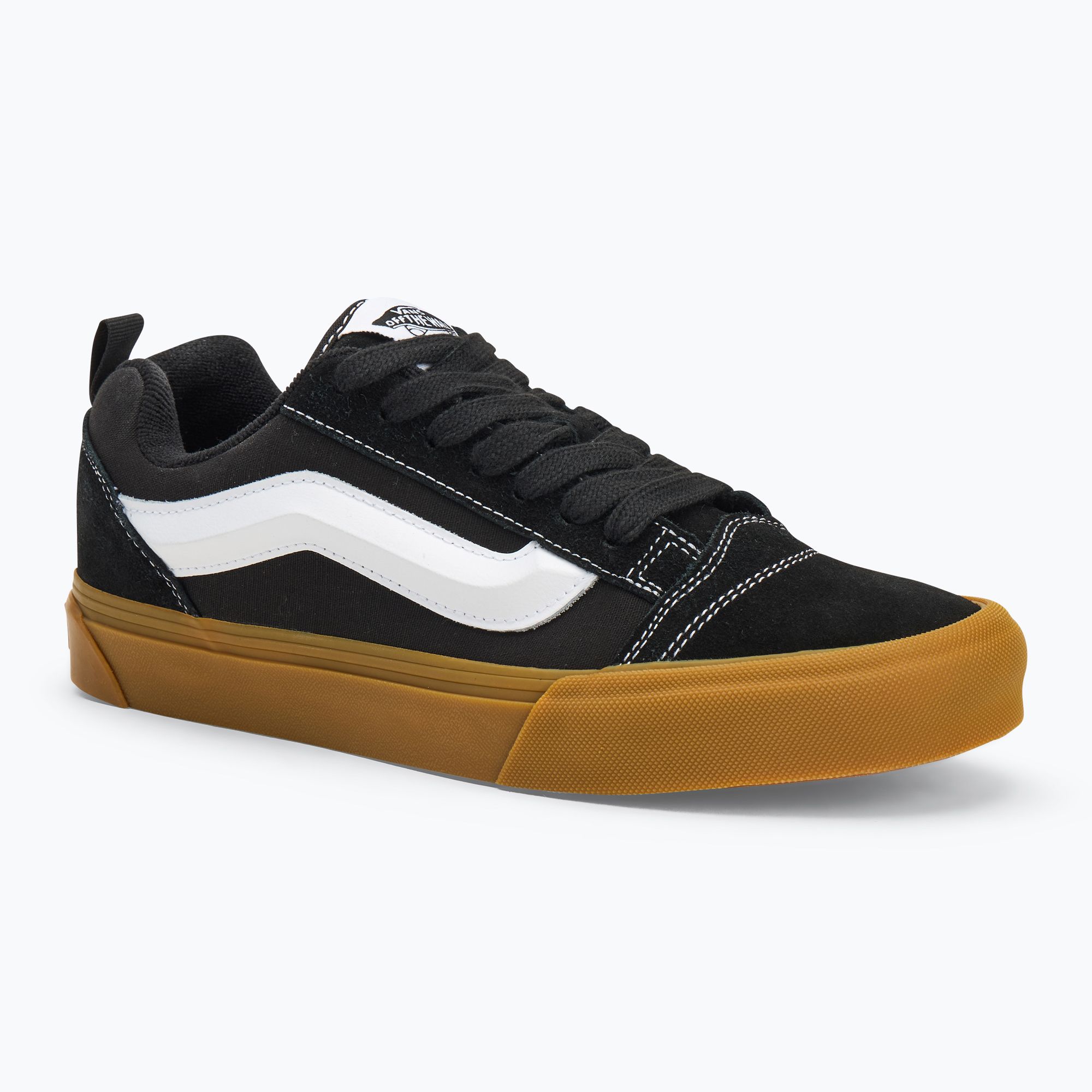 Buty Vans Knu Skool black/ gum 