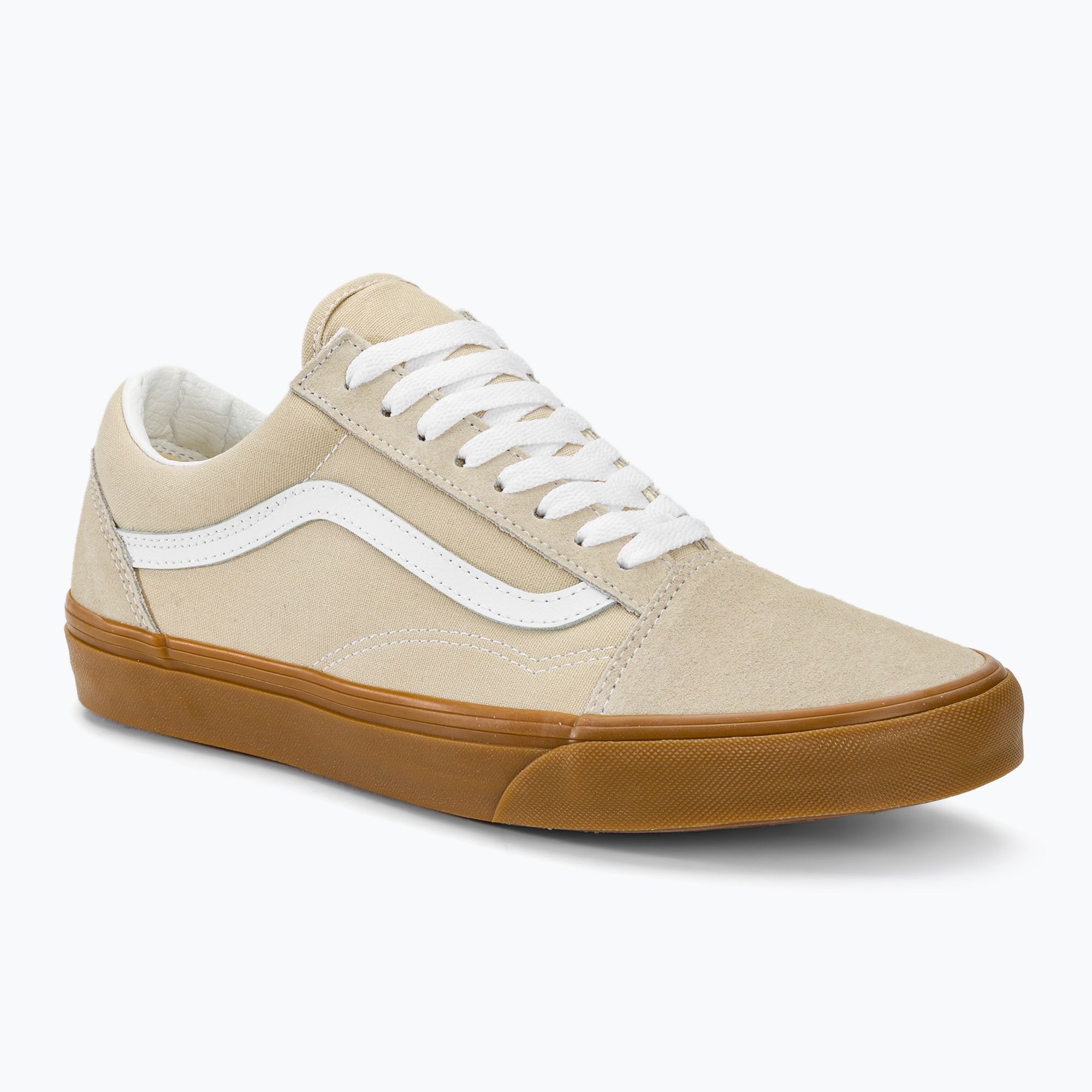Buty Vans UA Old Skool oatmeal/gum 