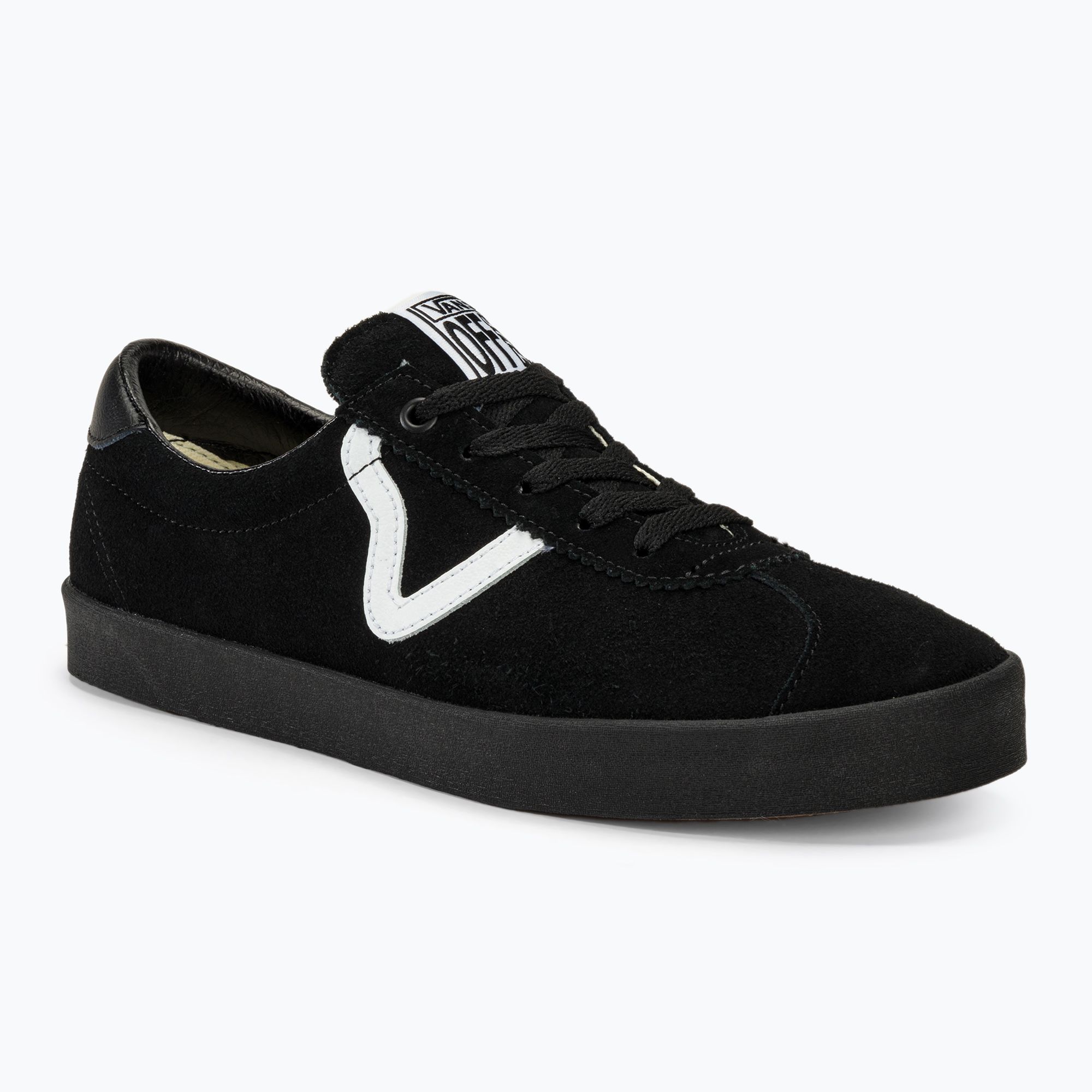 Buty Vans Sport Low black/ black 
