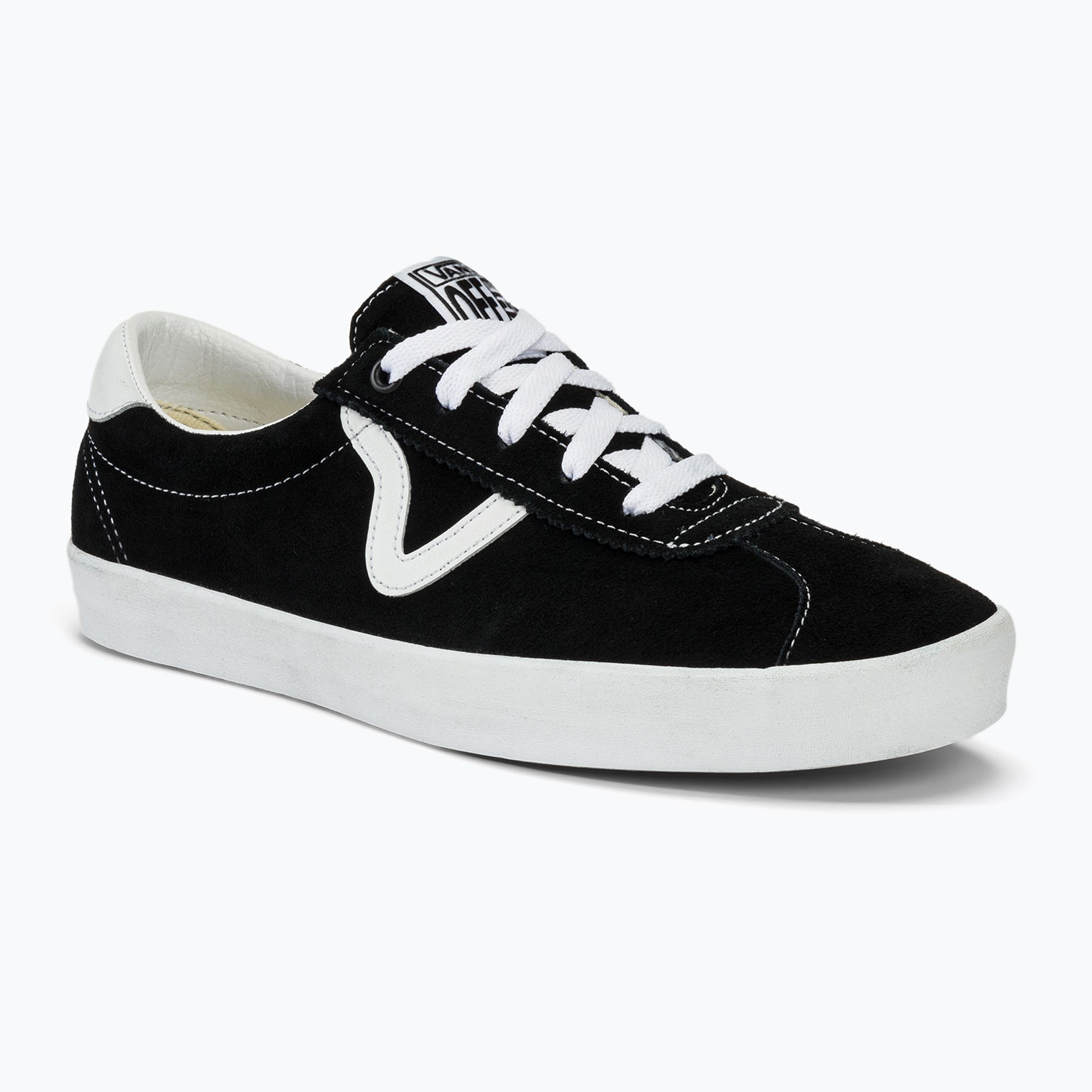Buty Vans Sport Low black/ white 