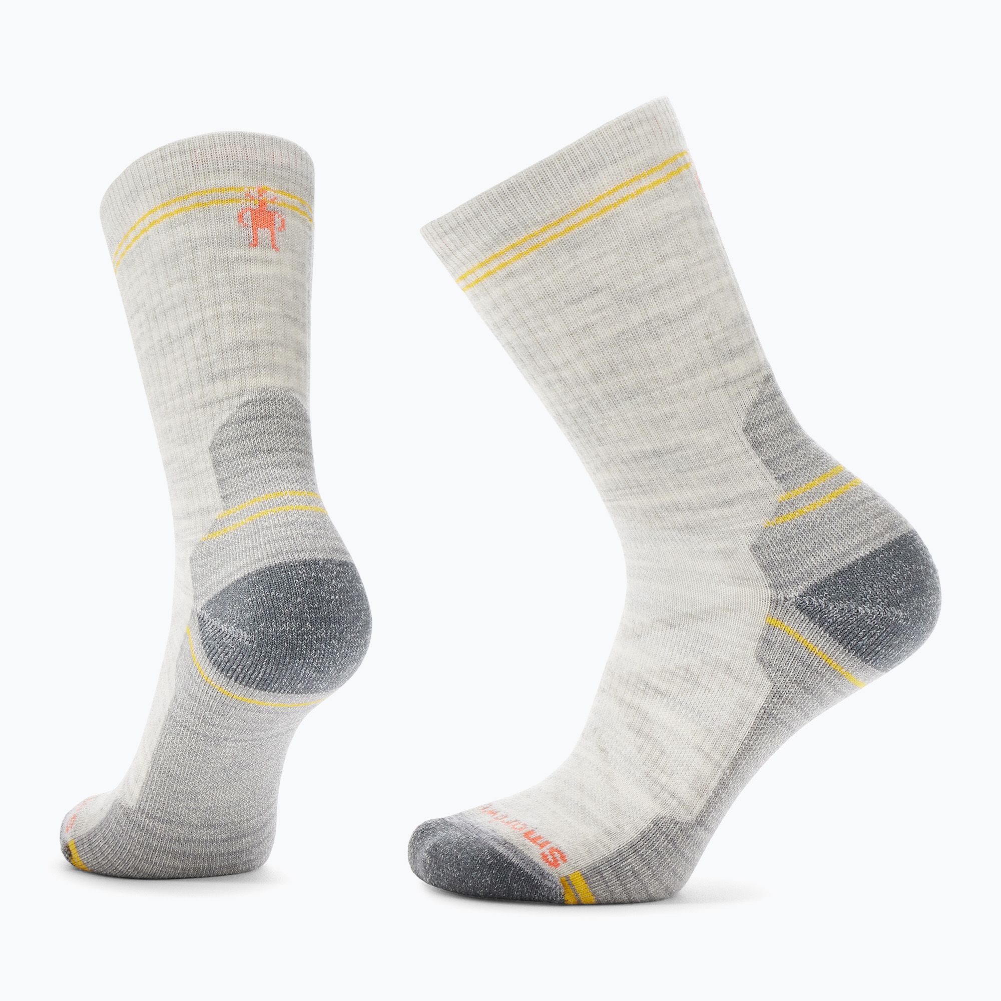 Skarpety damskie Smartwool Hike Light Cushion Crew ash 
