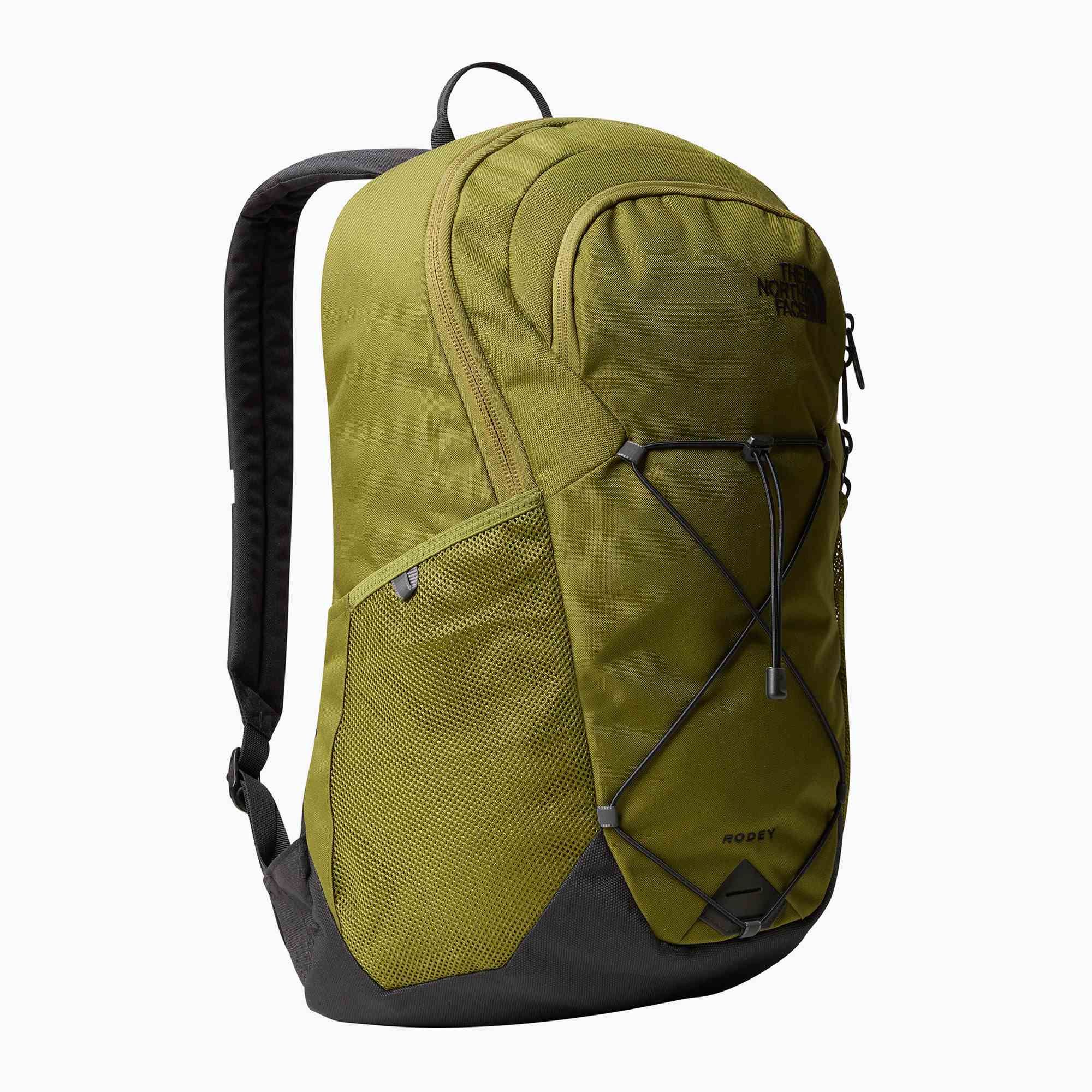 Plecak miejski The North Face Rodey 27 l forest olive/new taupe 