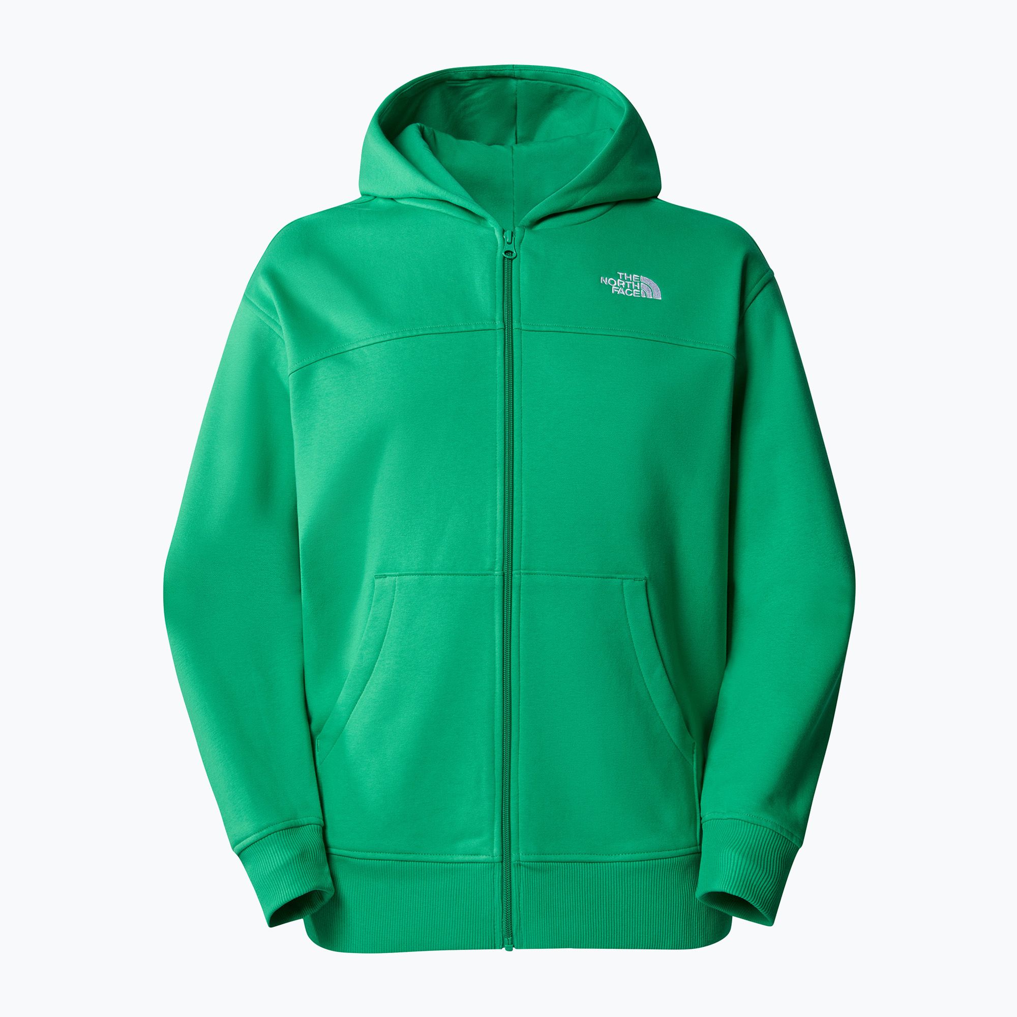 Bluza męska The North Face Essential optic emerald 