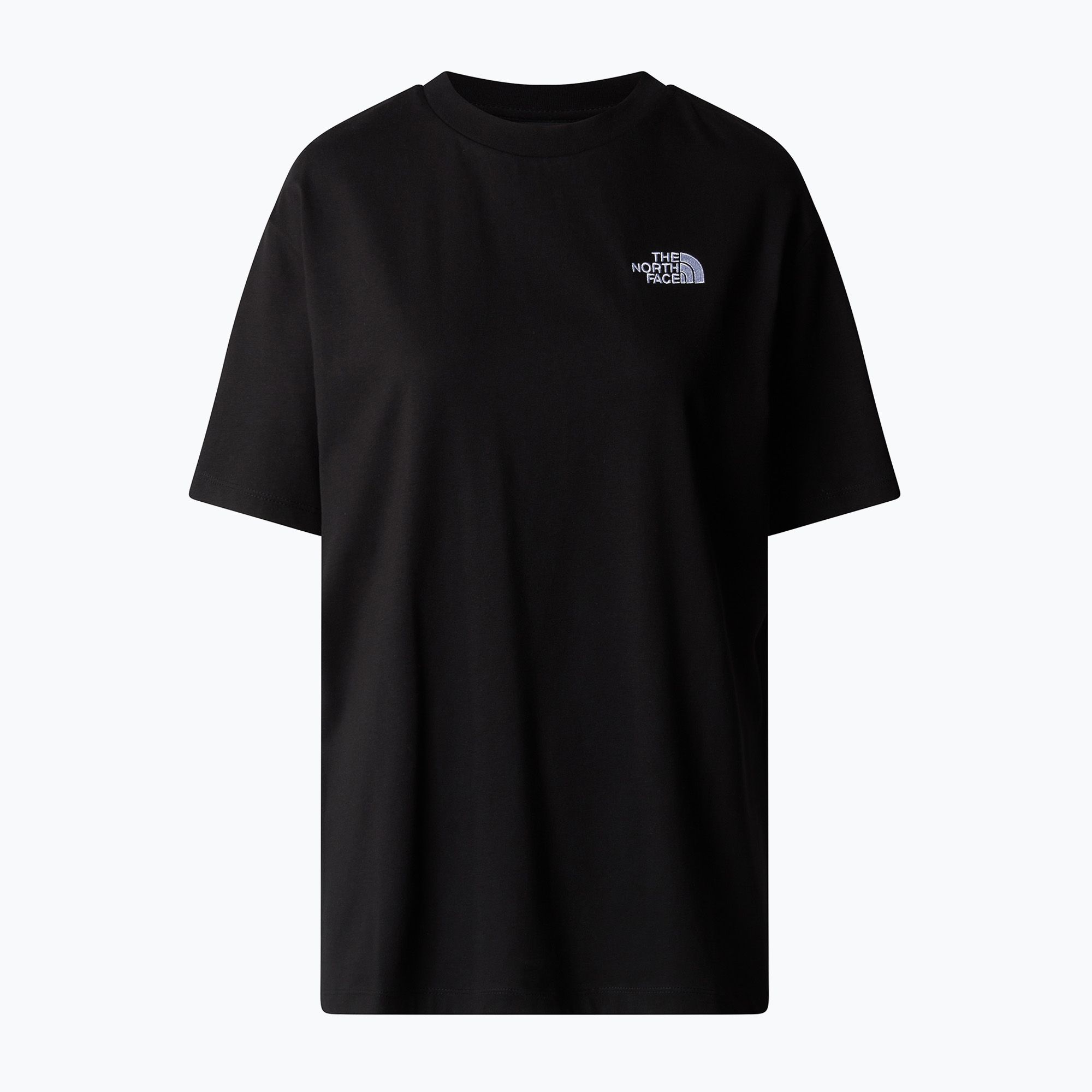 Koszulka damska The North Face Essential Oversize Tee black 