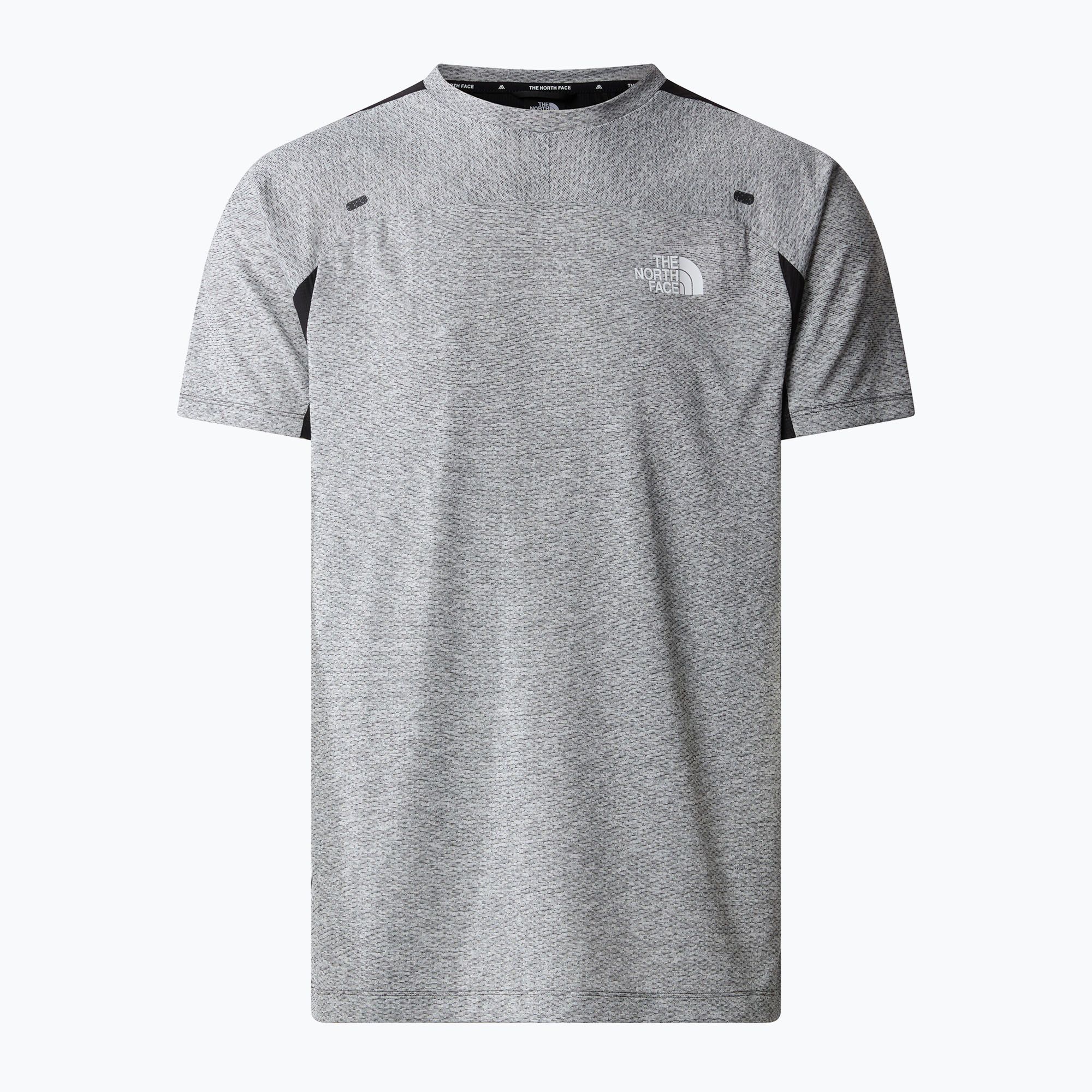 Koszulka trekkingowa męska The North Face Ma Lab anthracite grey white h 