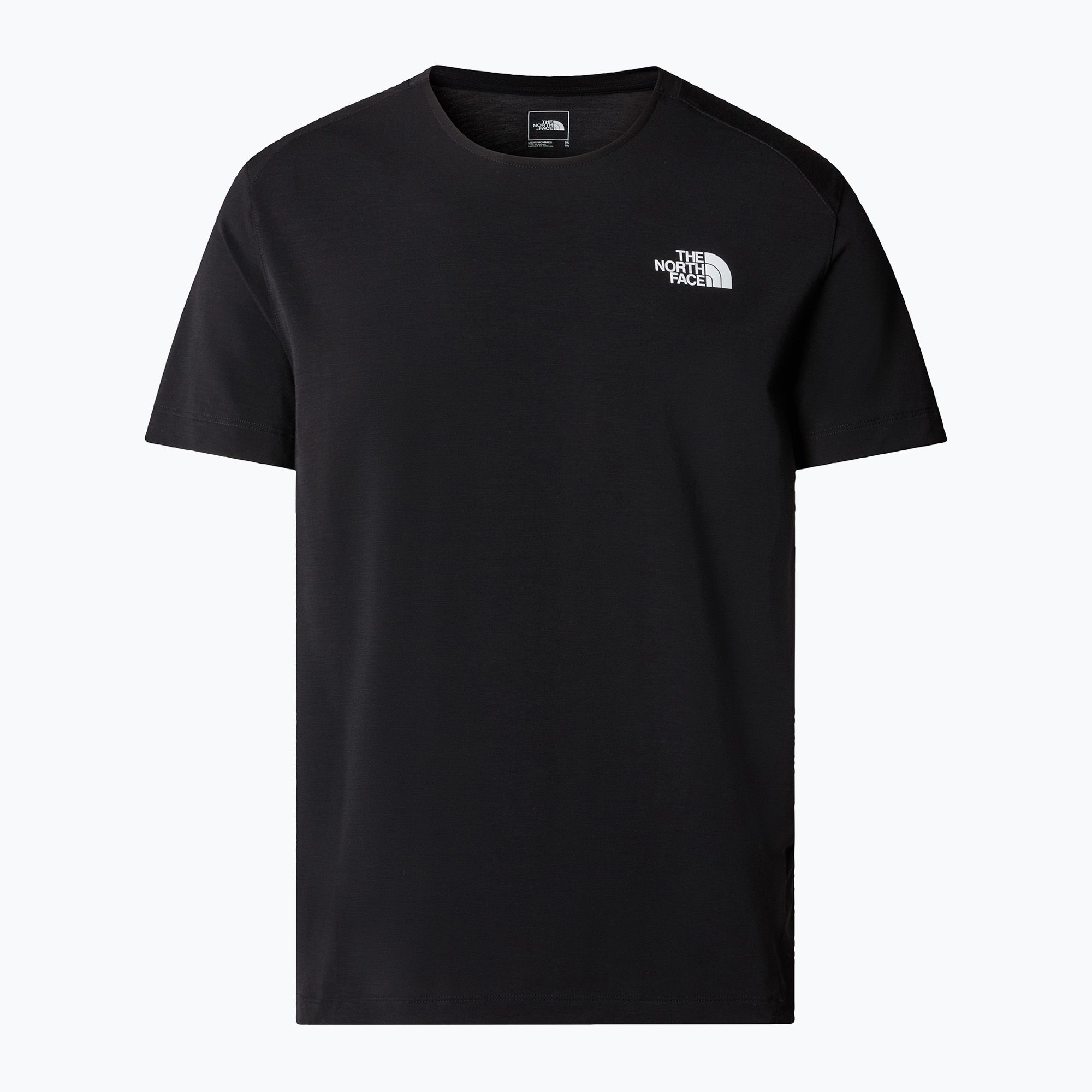 Koszulka męska The North Face Lightning Alpine black 
