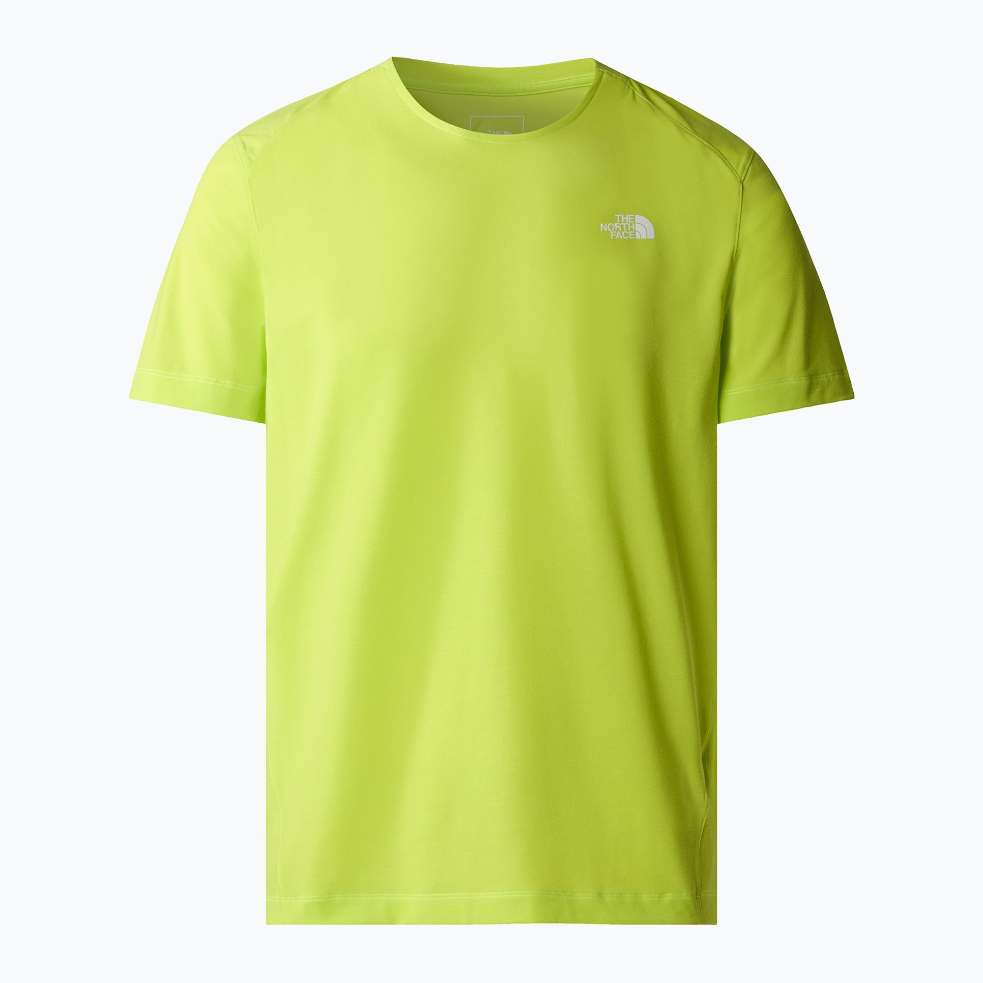 Koszulka męska The North Face Lightning Alpine fizz lime 