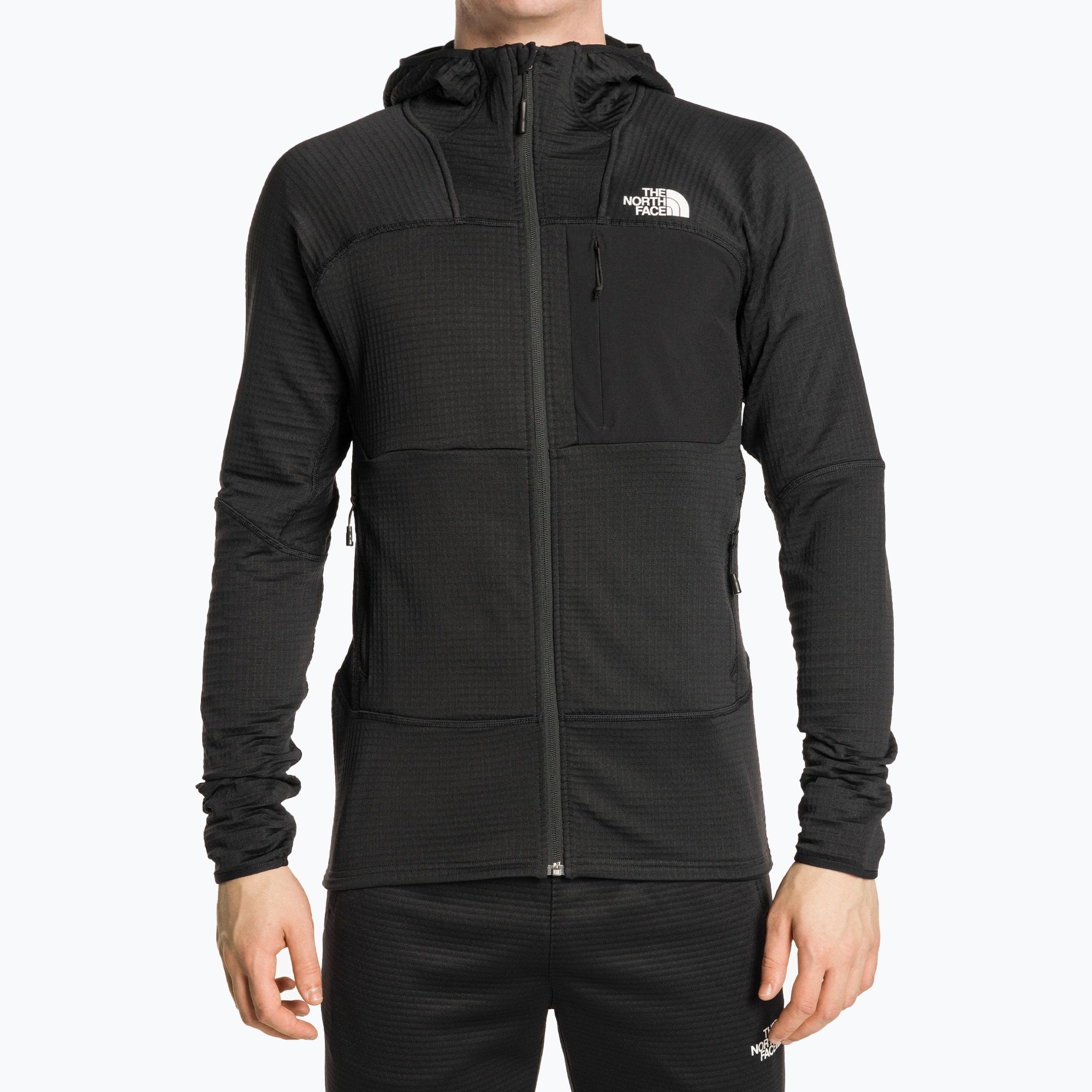 Bluza męska The North Face Stormgap Powergrid black 