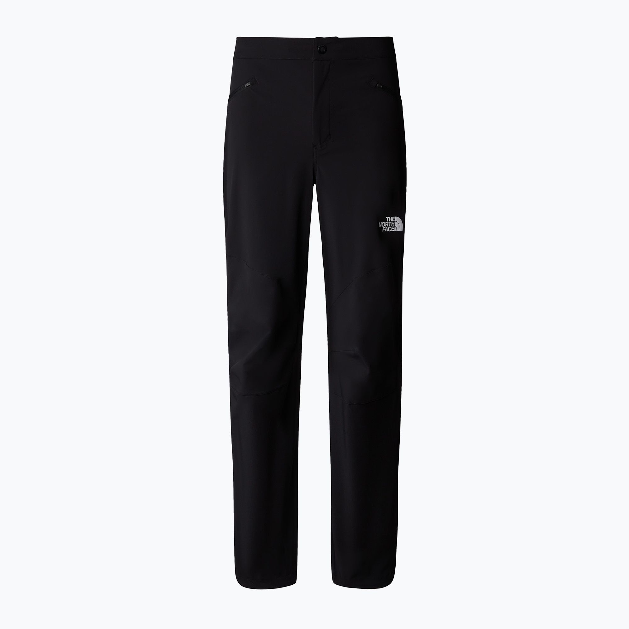 Spodnie trekkingowe męskie The North Face Alpine Ridge Regular Tapered black 