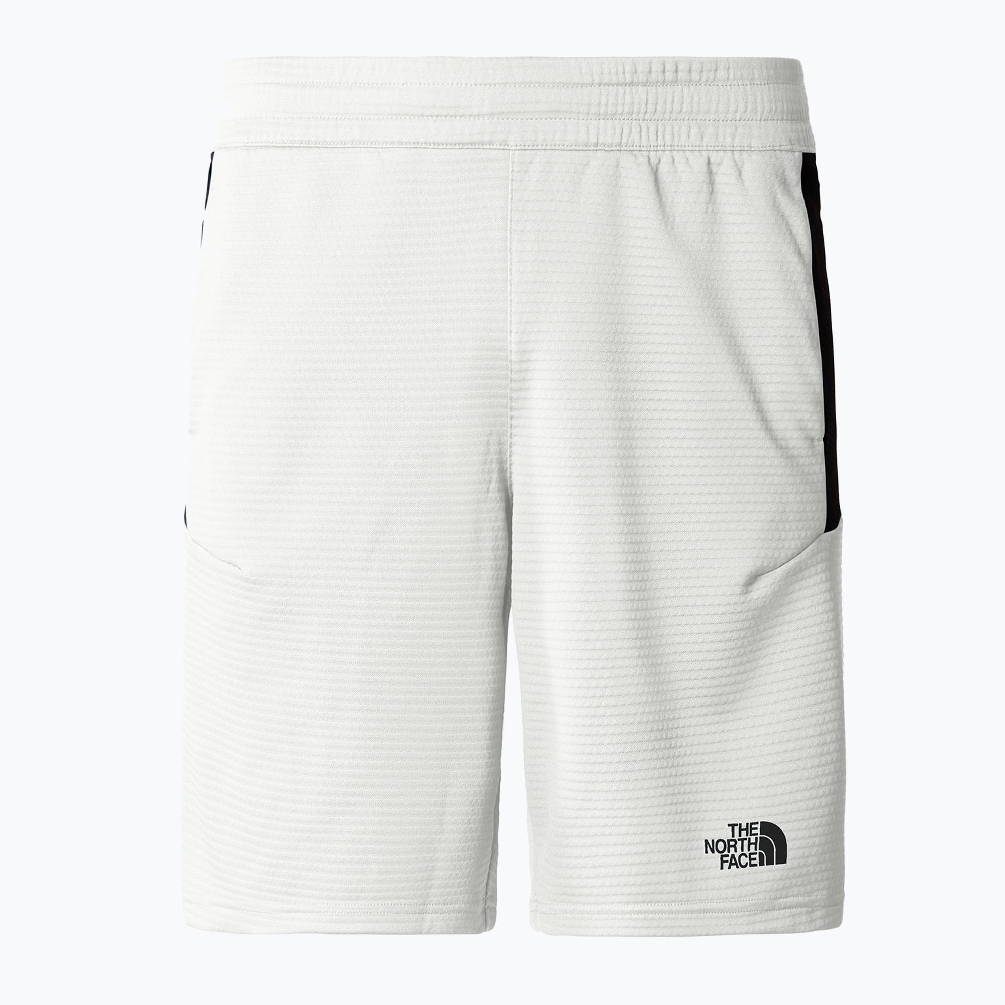 Spodenki męskie The North Face Ma Fleece white dune/anthracite grey 