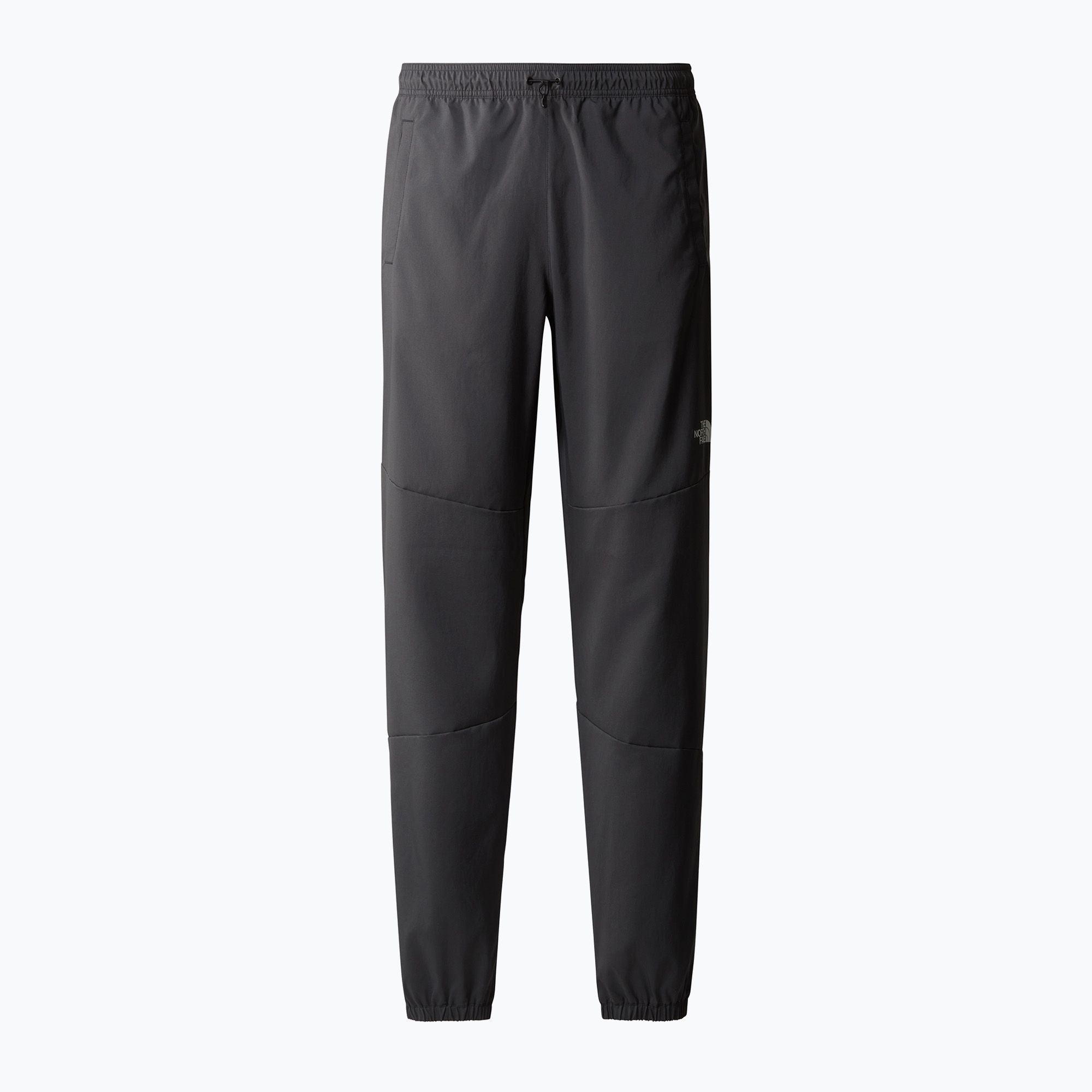 Spodnie trekkingowe męskie The North Face Ma Wind Track asphalt grey 